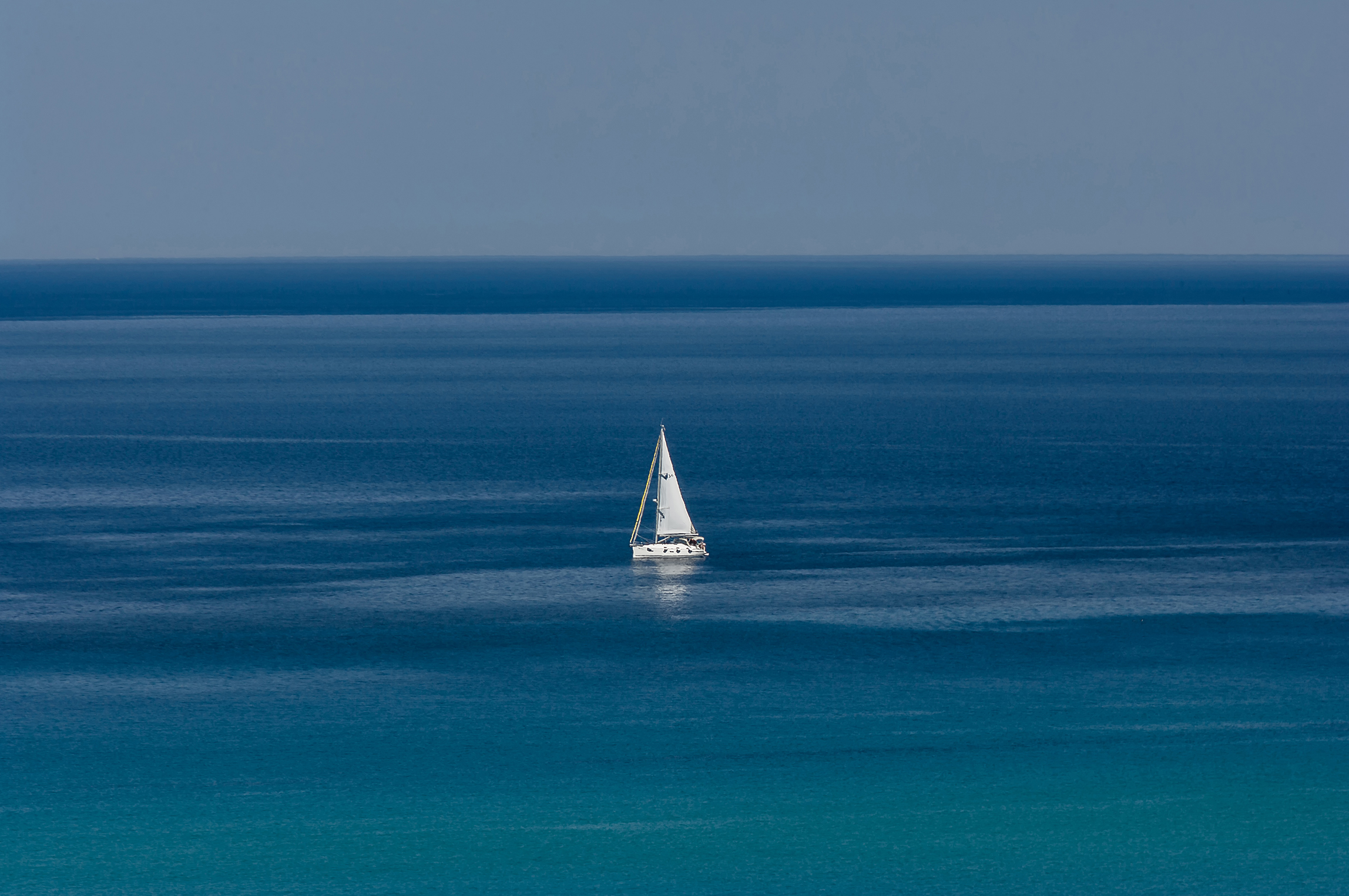 Nell'infinito mare di Luglio