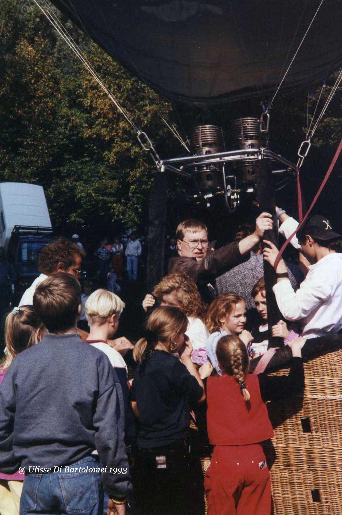 Si vola... non tutti però...