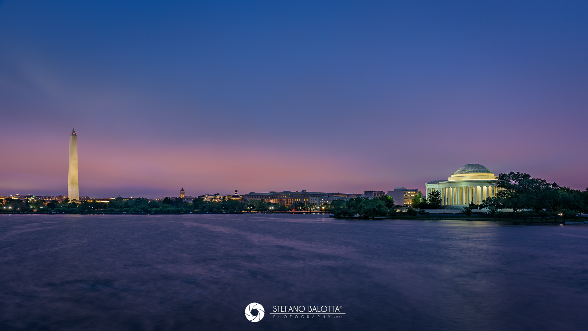 A magic night in the Capital