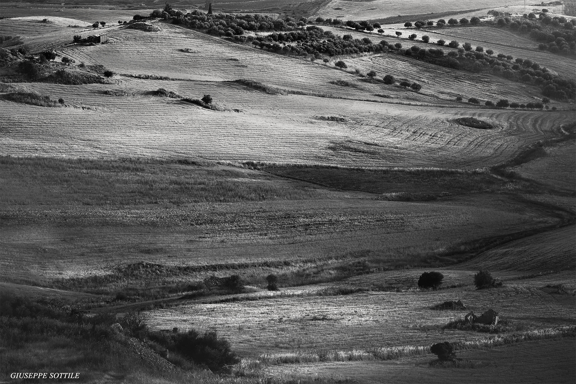 Entroterra siciliano