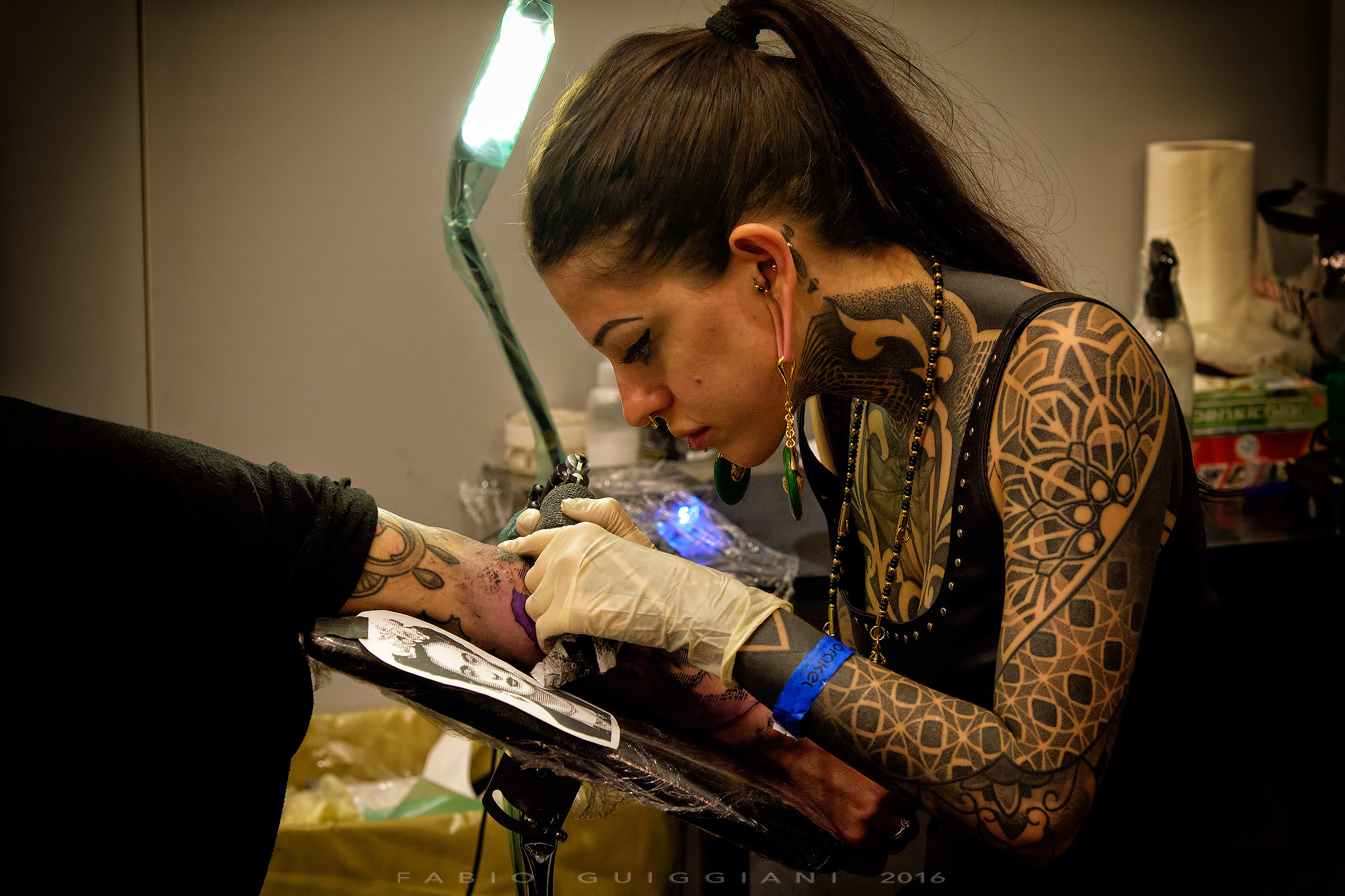 Florence Tatoo Convention 2017