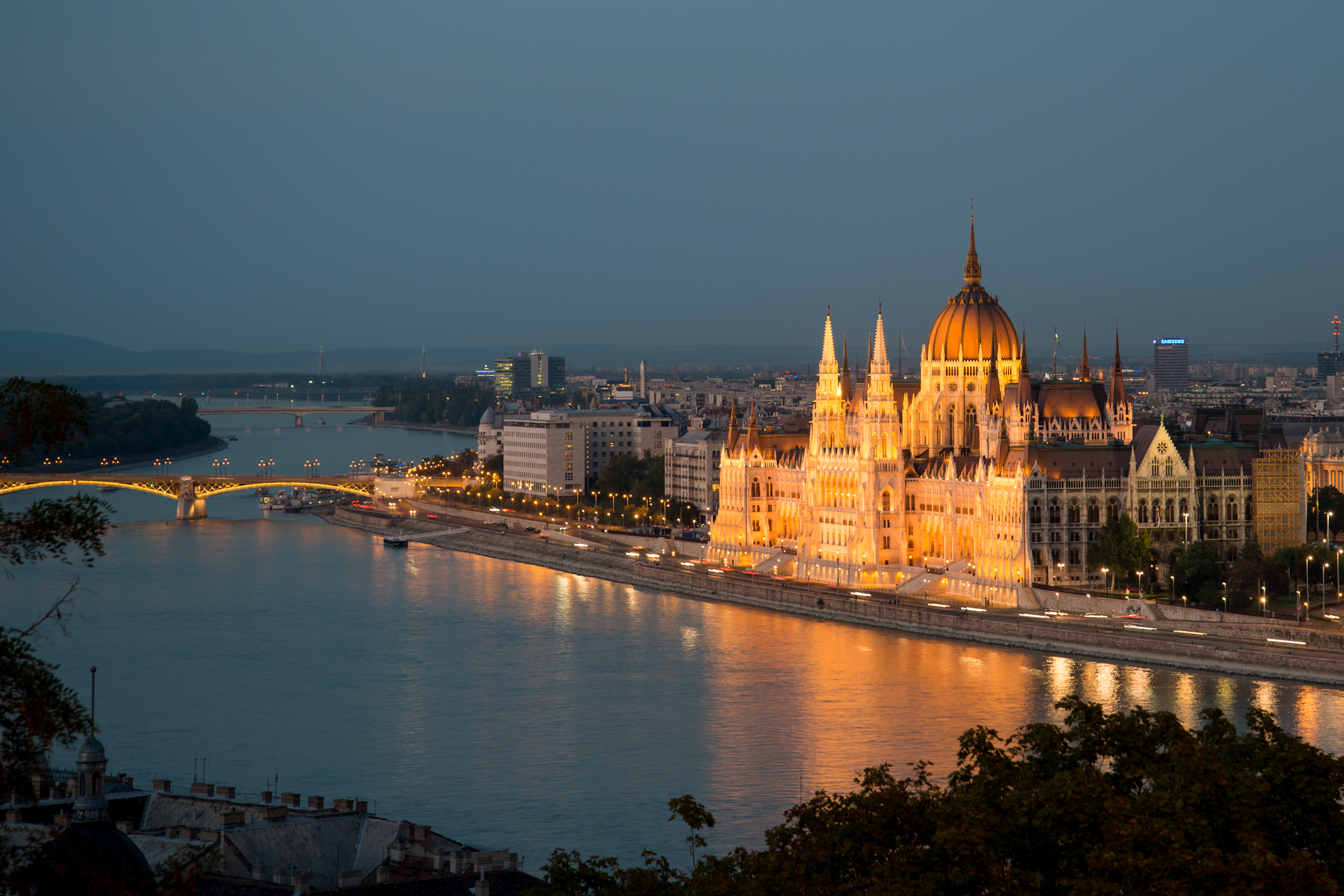 Houses of Parliament