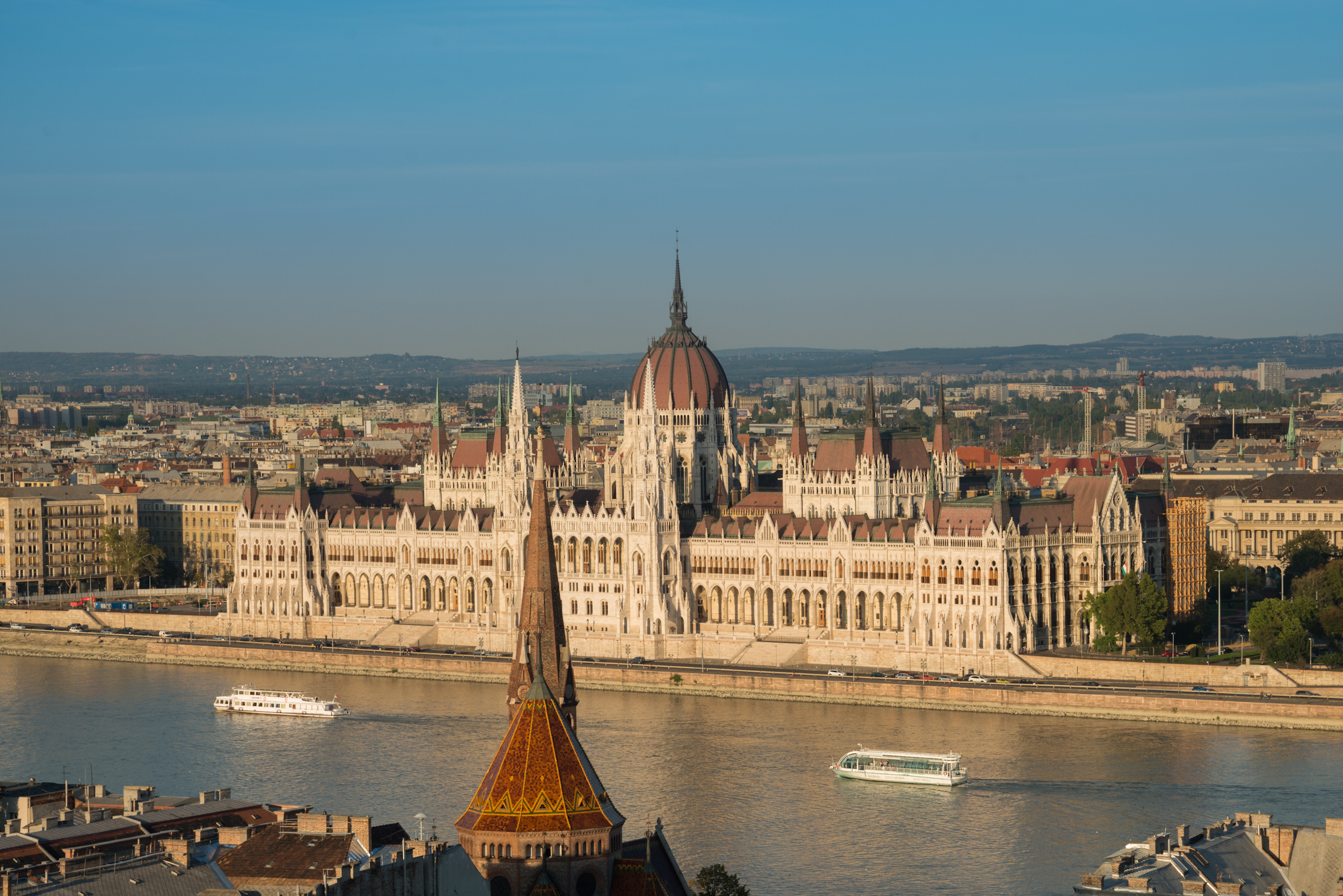 Houses of Parliament