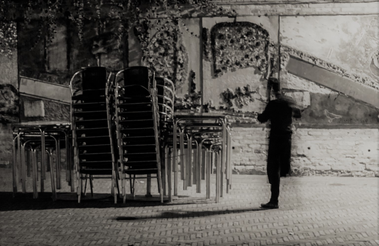 Metaphysical presence