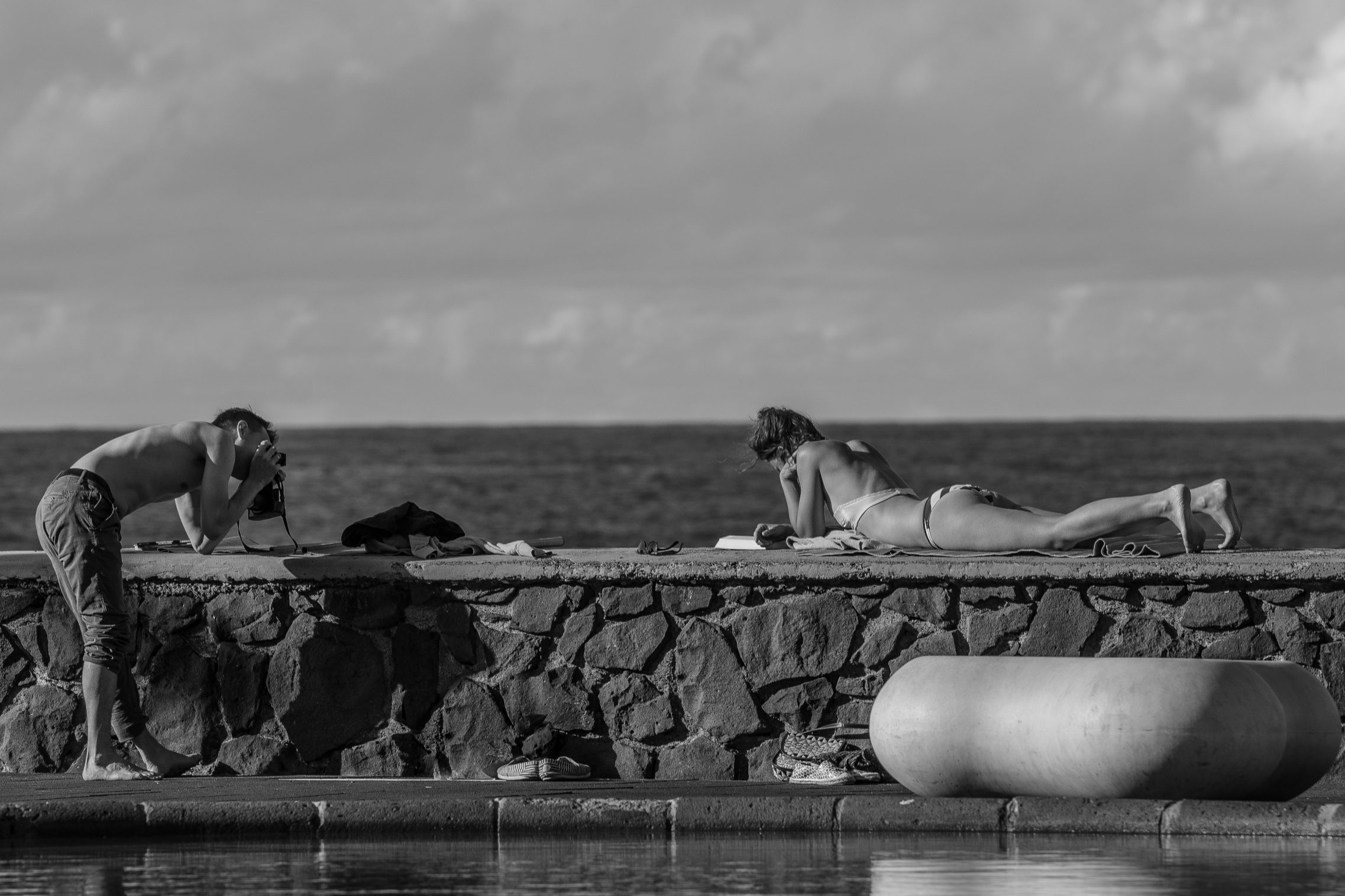 Analogic time ........................