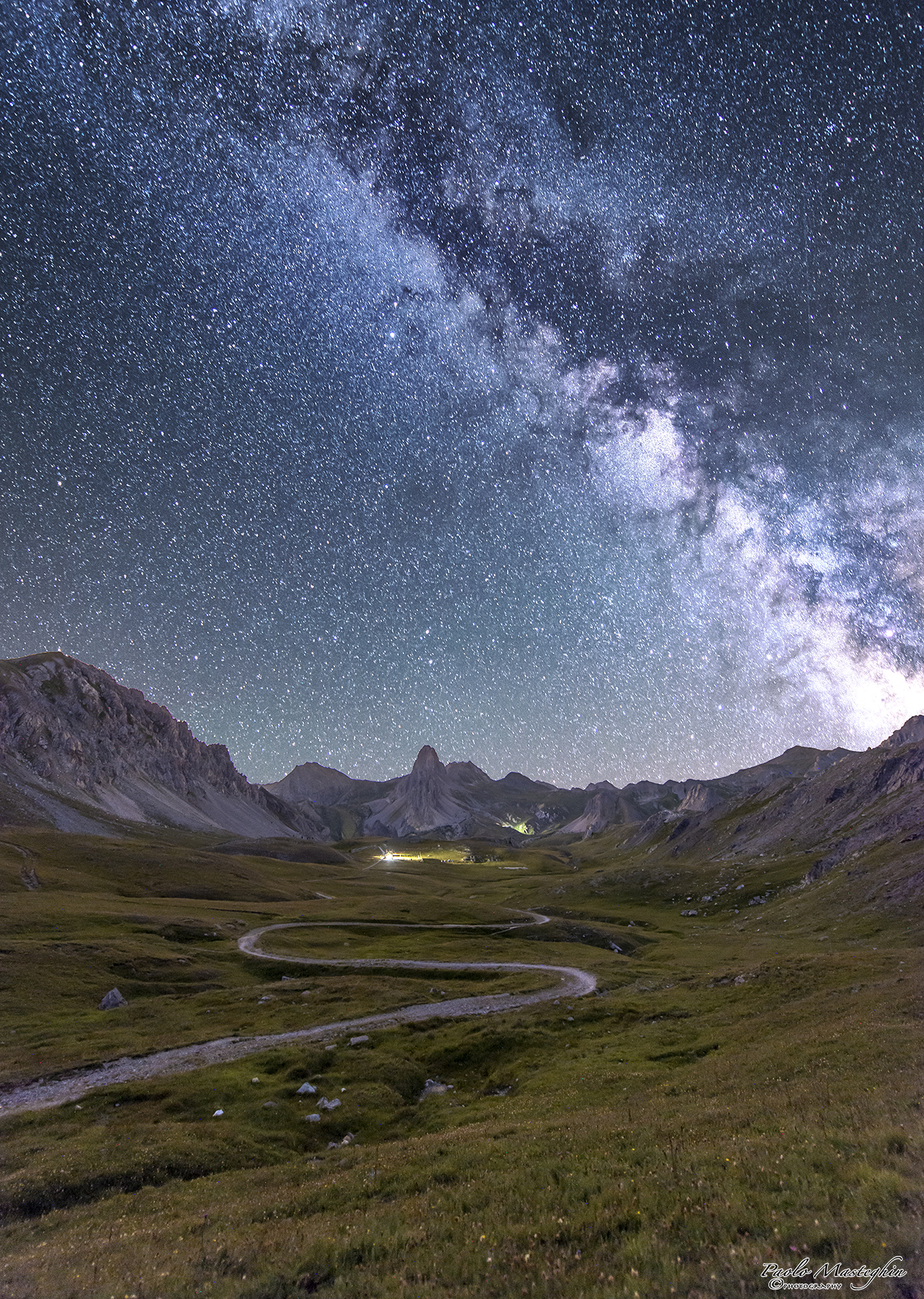 The magic plateau ...