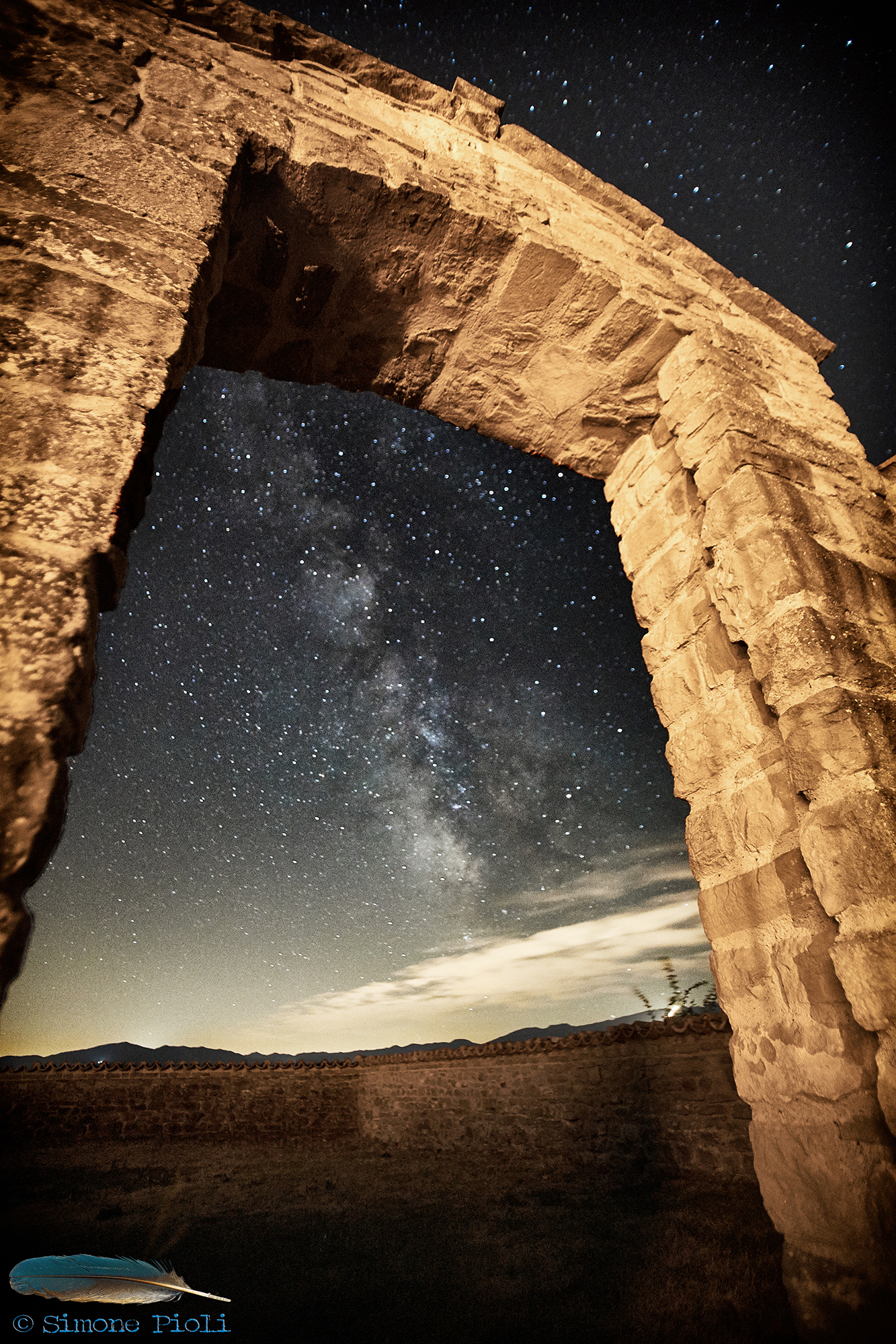 L'universo alla porta