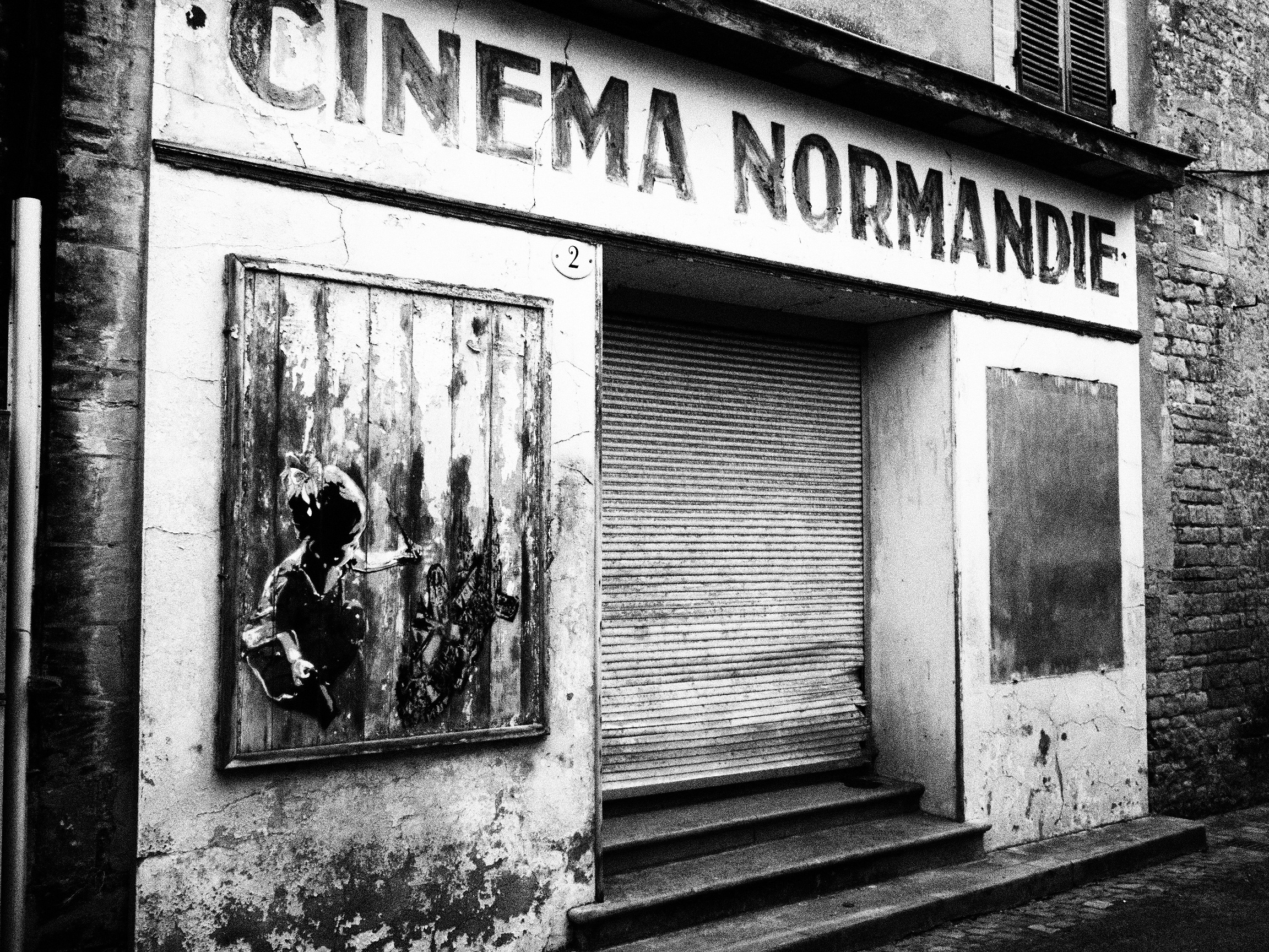 The old cinema