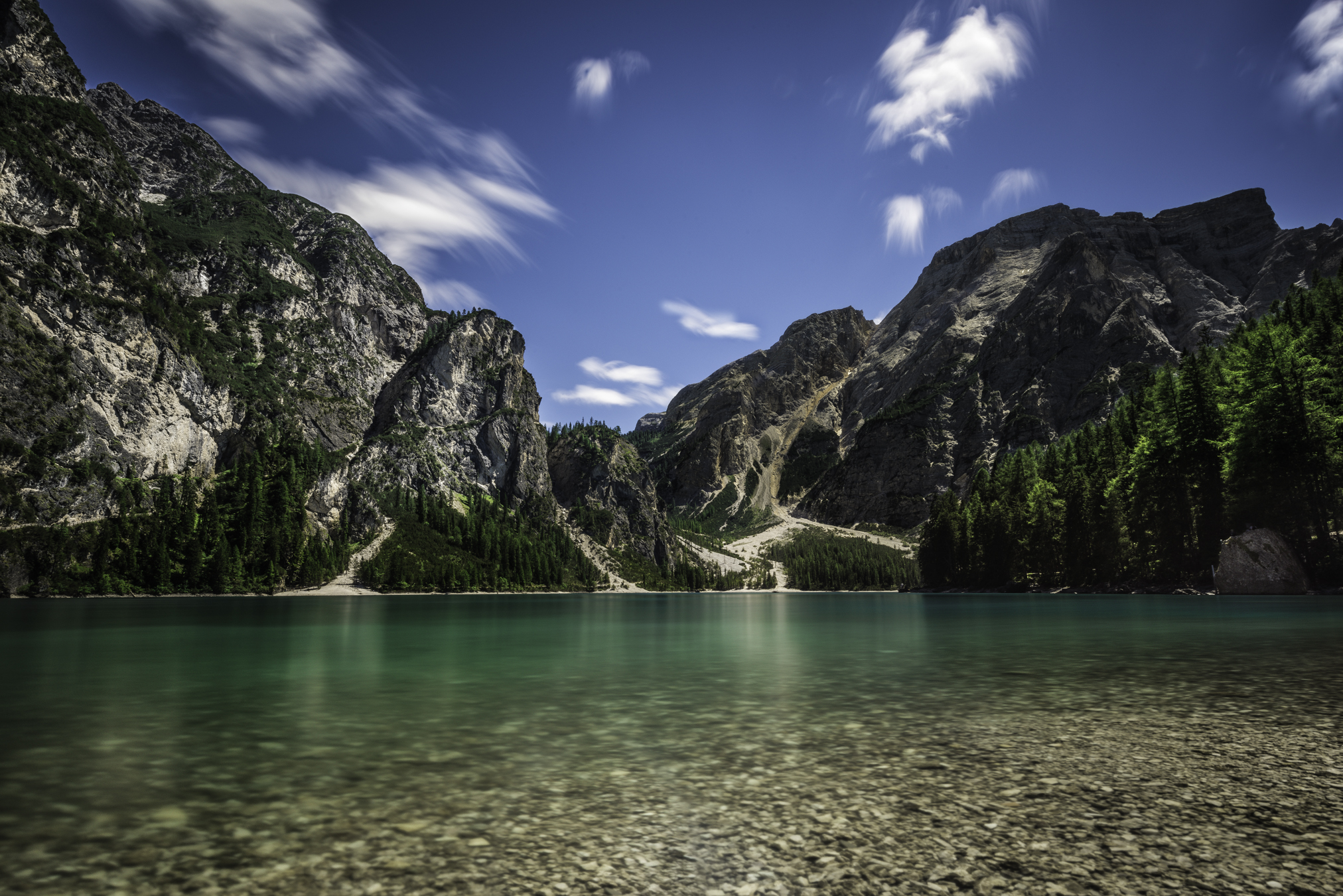 Lago di Braies