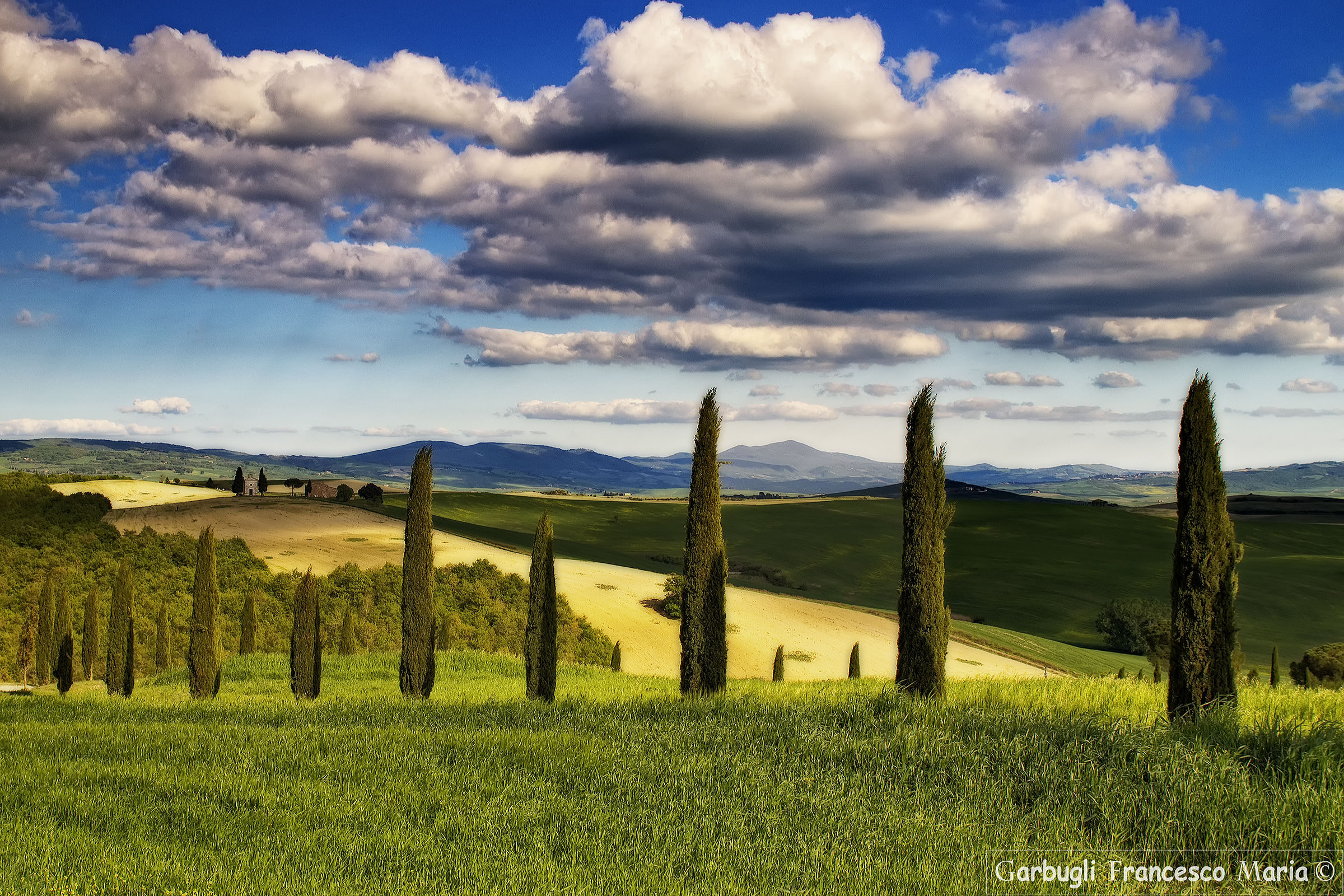 In row x 6 with the rest of 2 .....