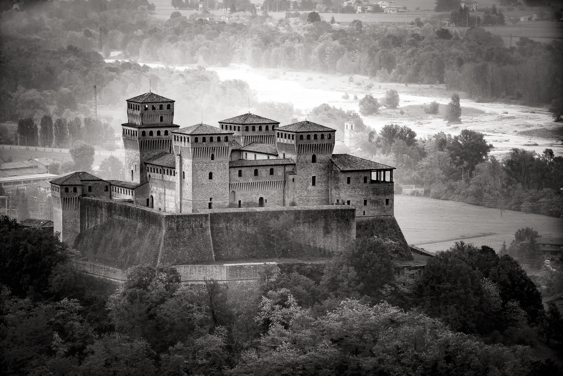 il castello fiabesco