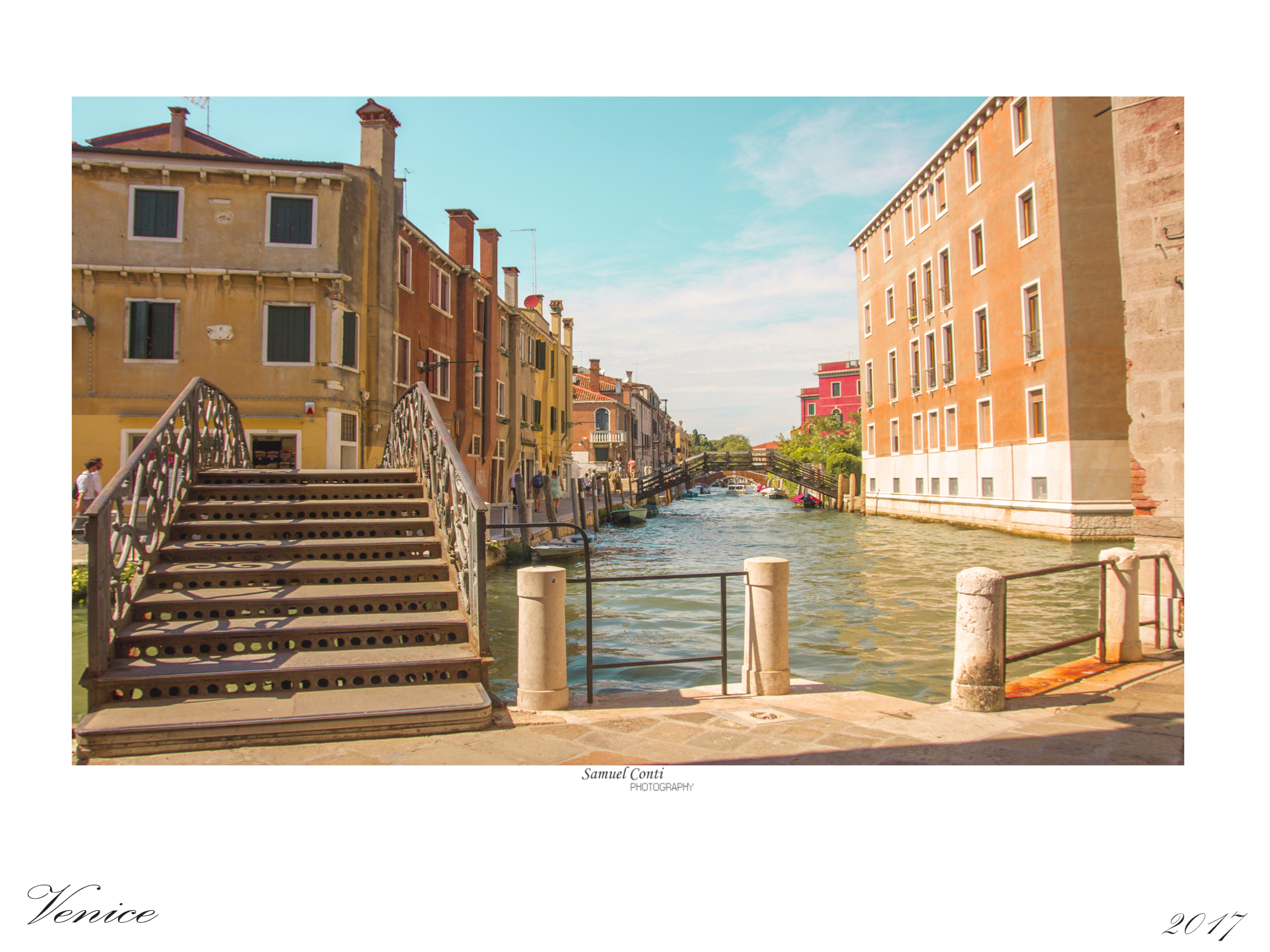 Postcard from Venice