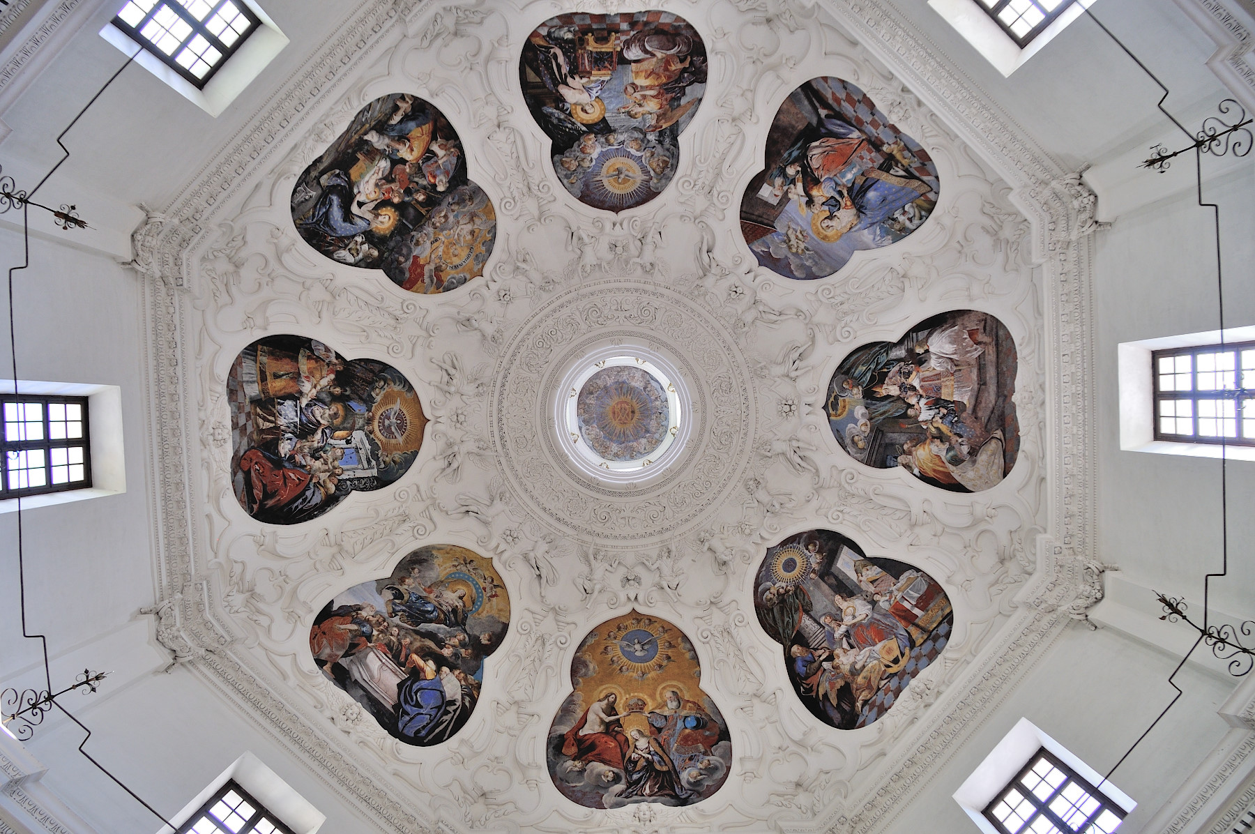 Chiesa di Nostra Signora-Monastero Sabiona-Chiusa (bz).