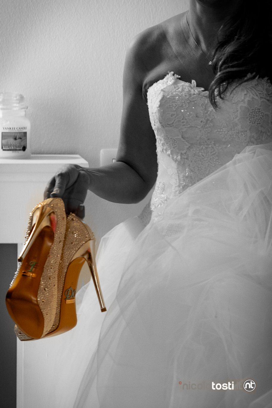 Paola and Christian marriage