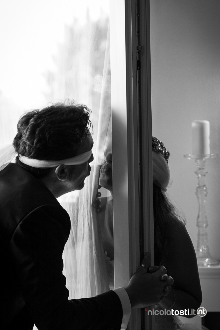 Paola and Christian marriage