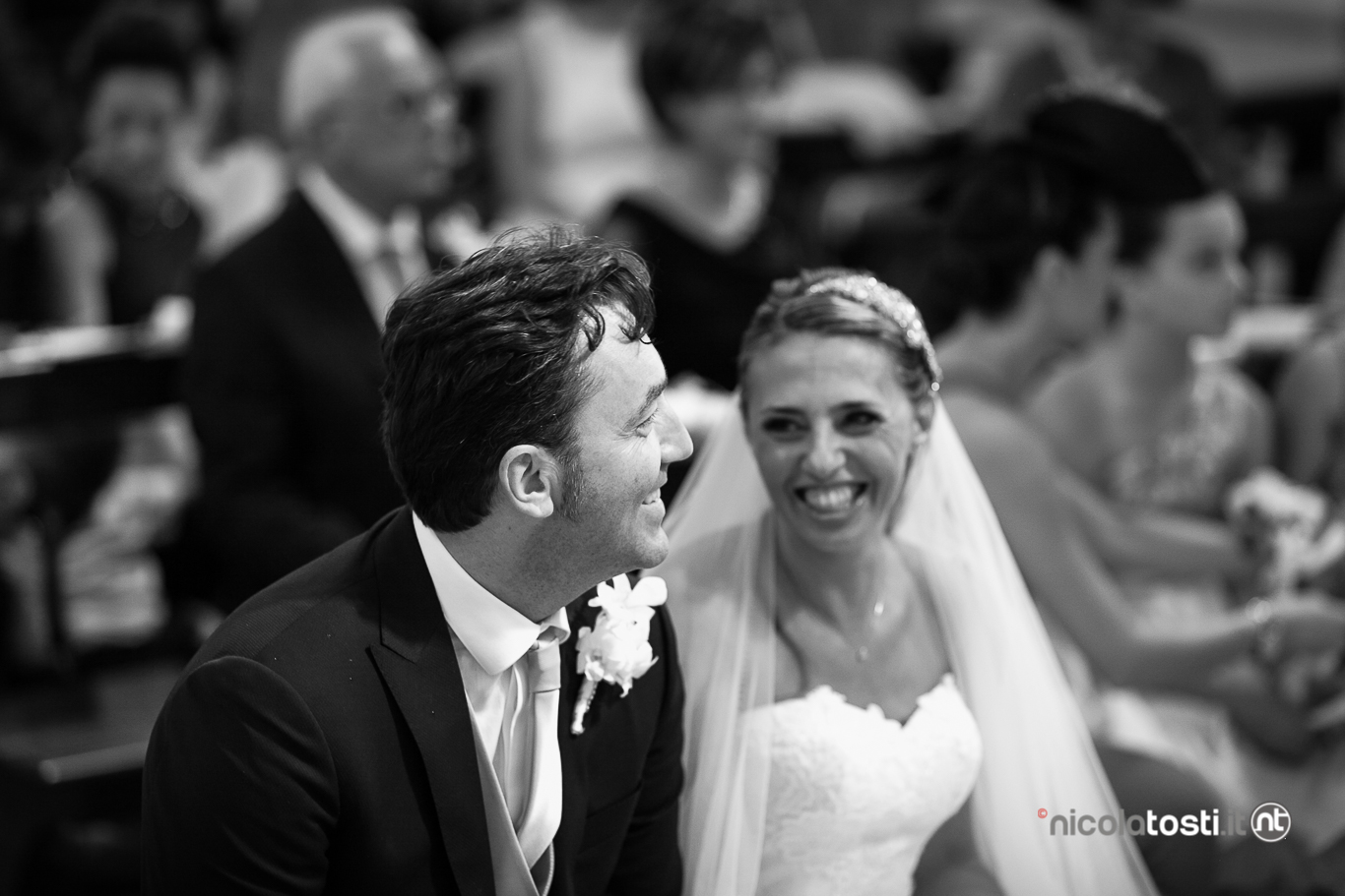 Paola and Christian marriage