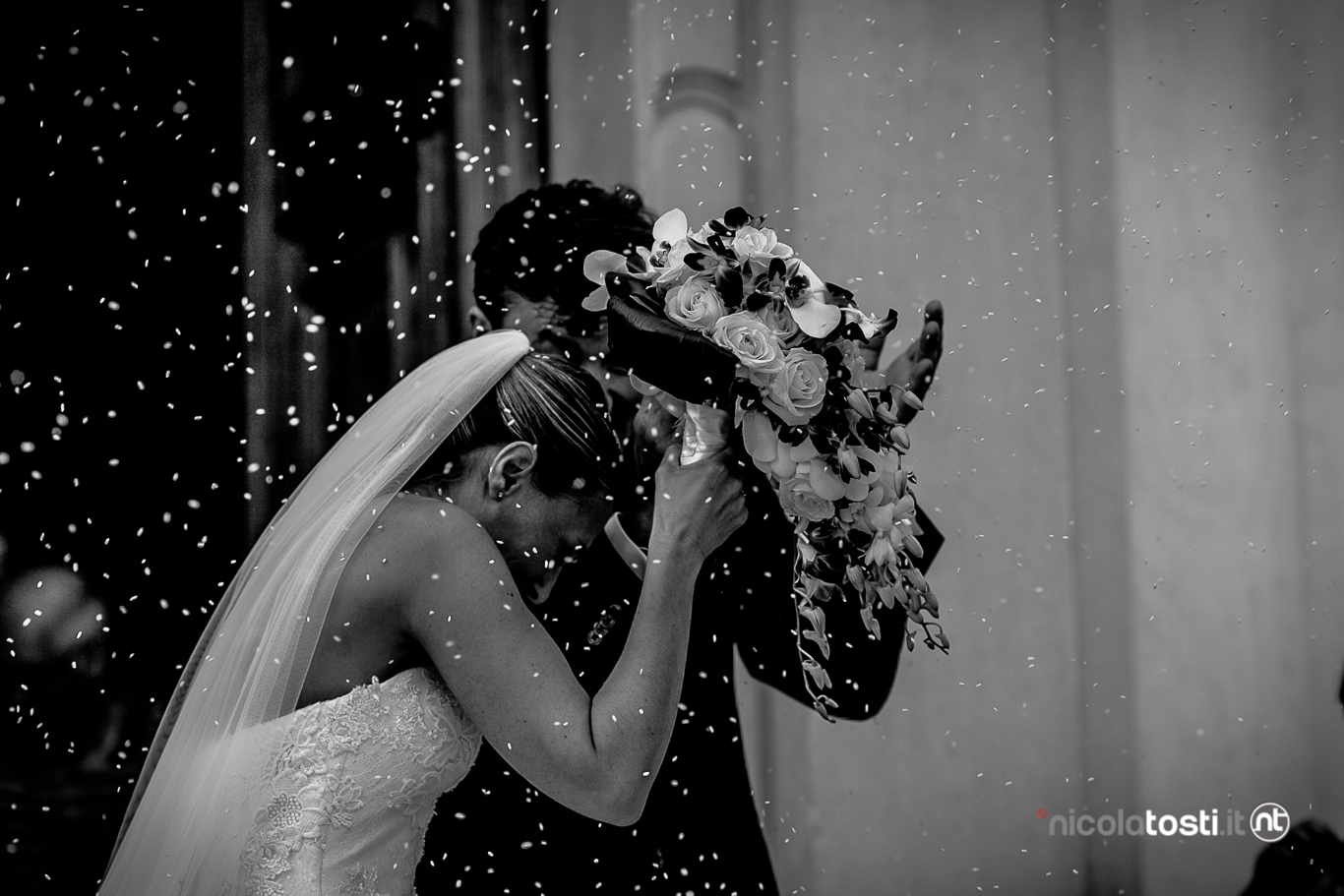 Paola and Christian marriage