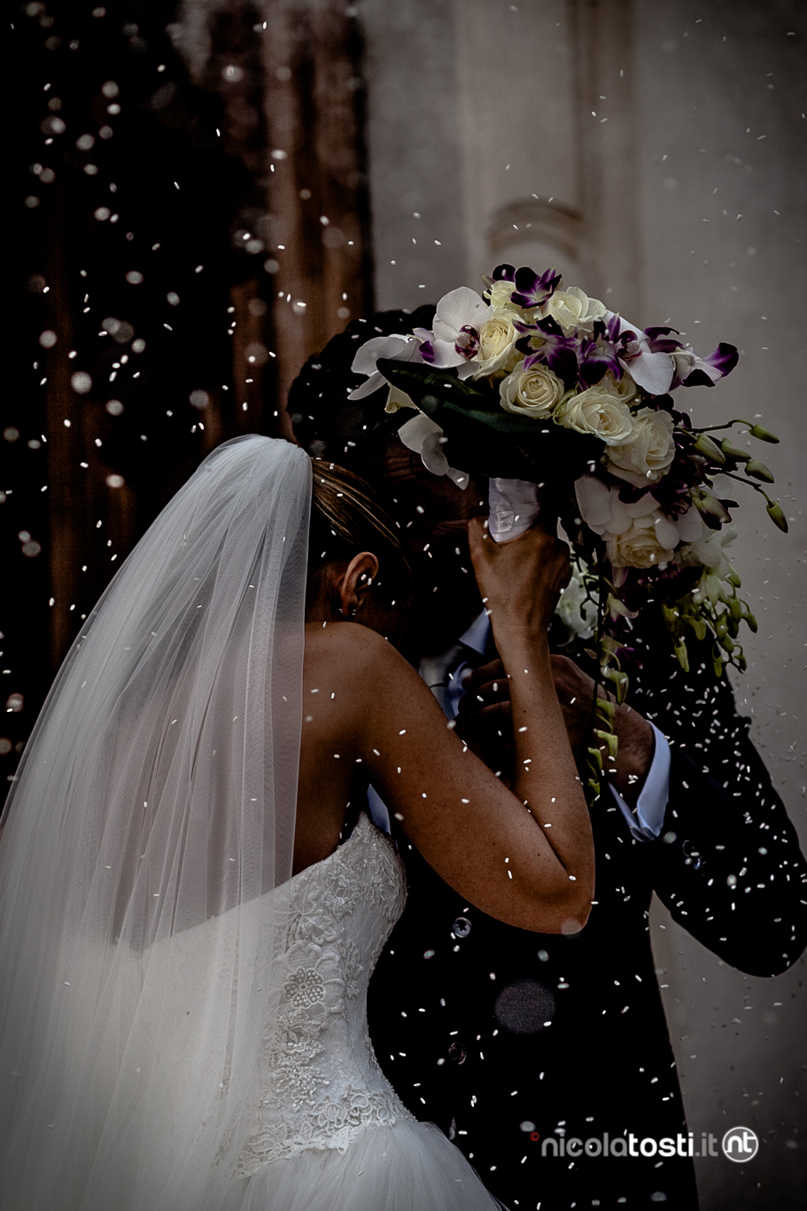 Paola and Christian marriage