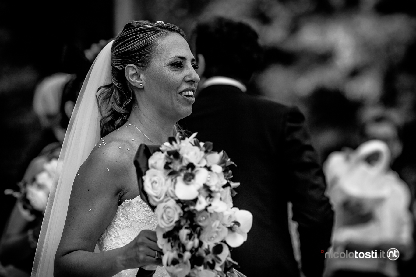 Paola and Christian marriage