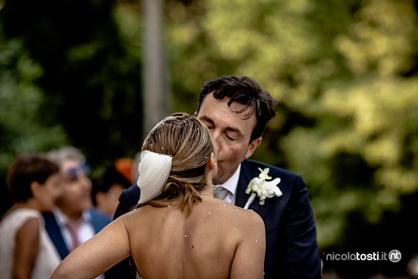 Paola and Christian marriage