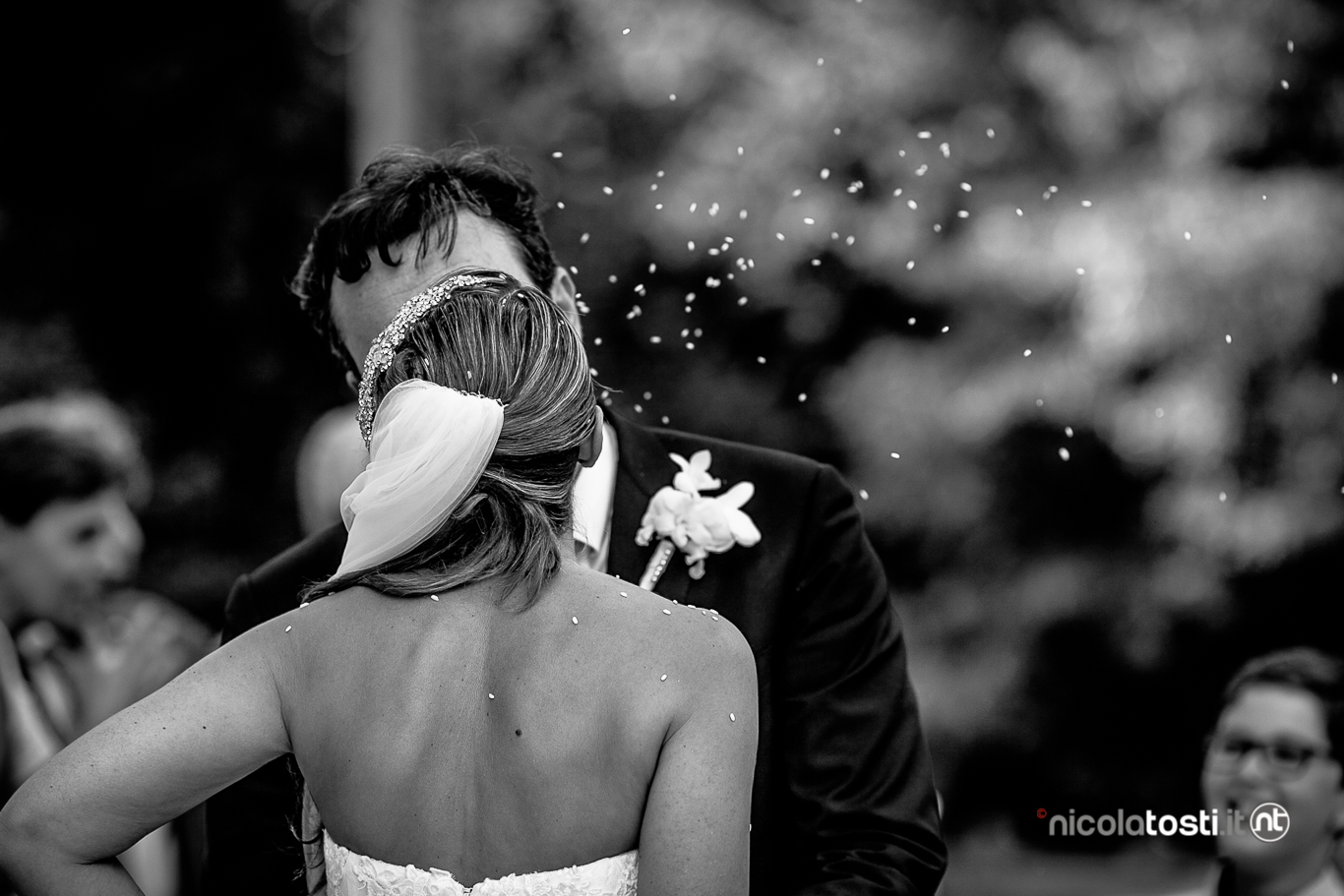 Paola and Christian marriage