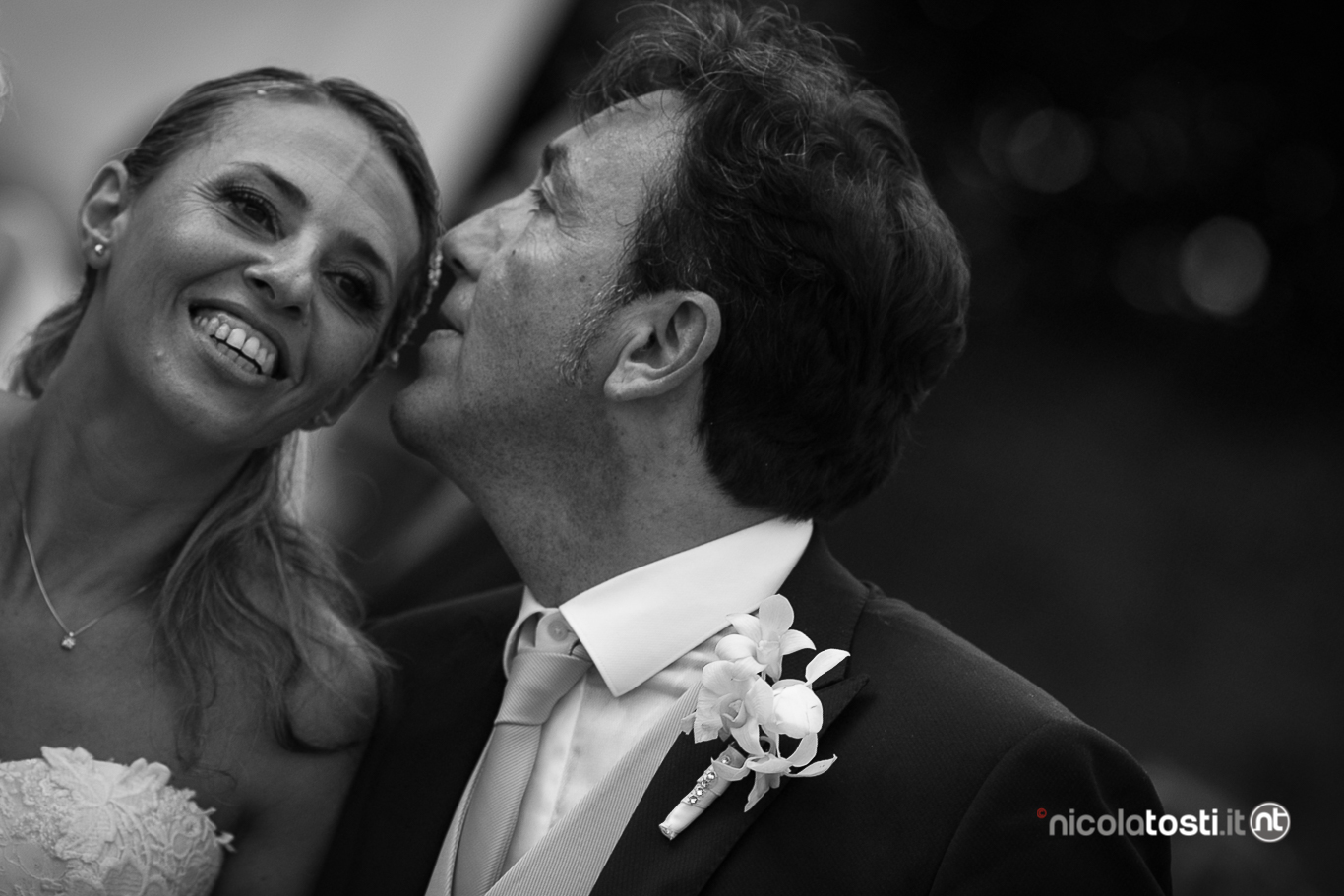 Paola and Christian marriage