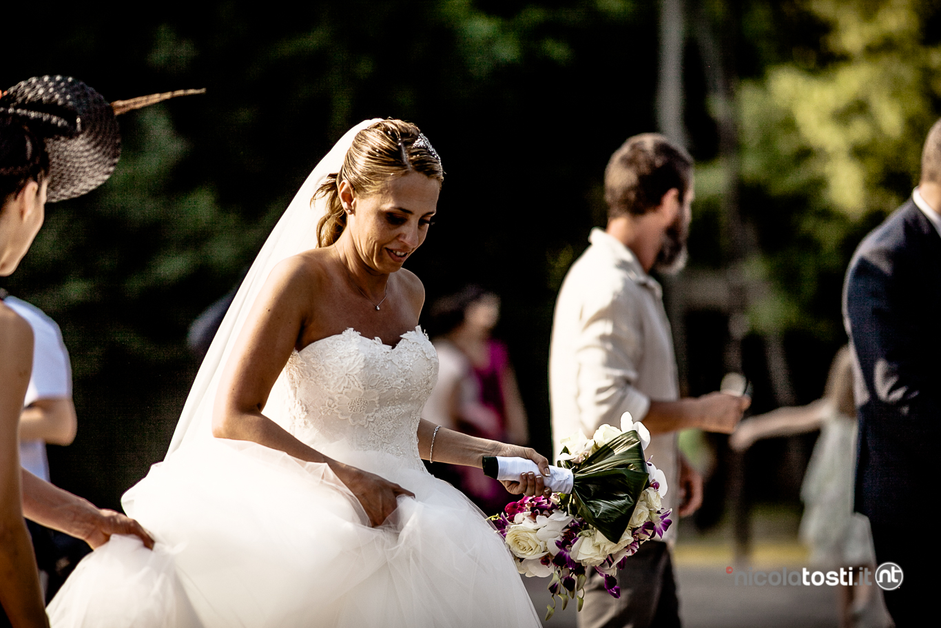 Paola and Christian marriage