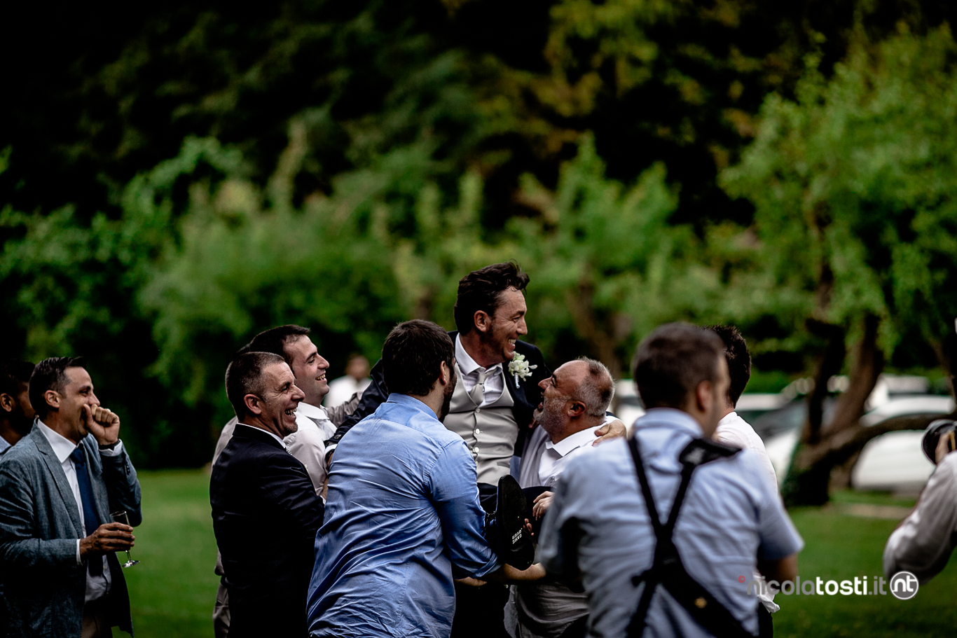 Paola and Christian marriage