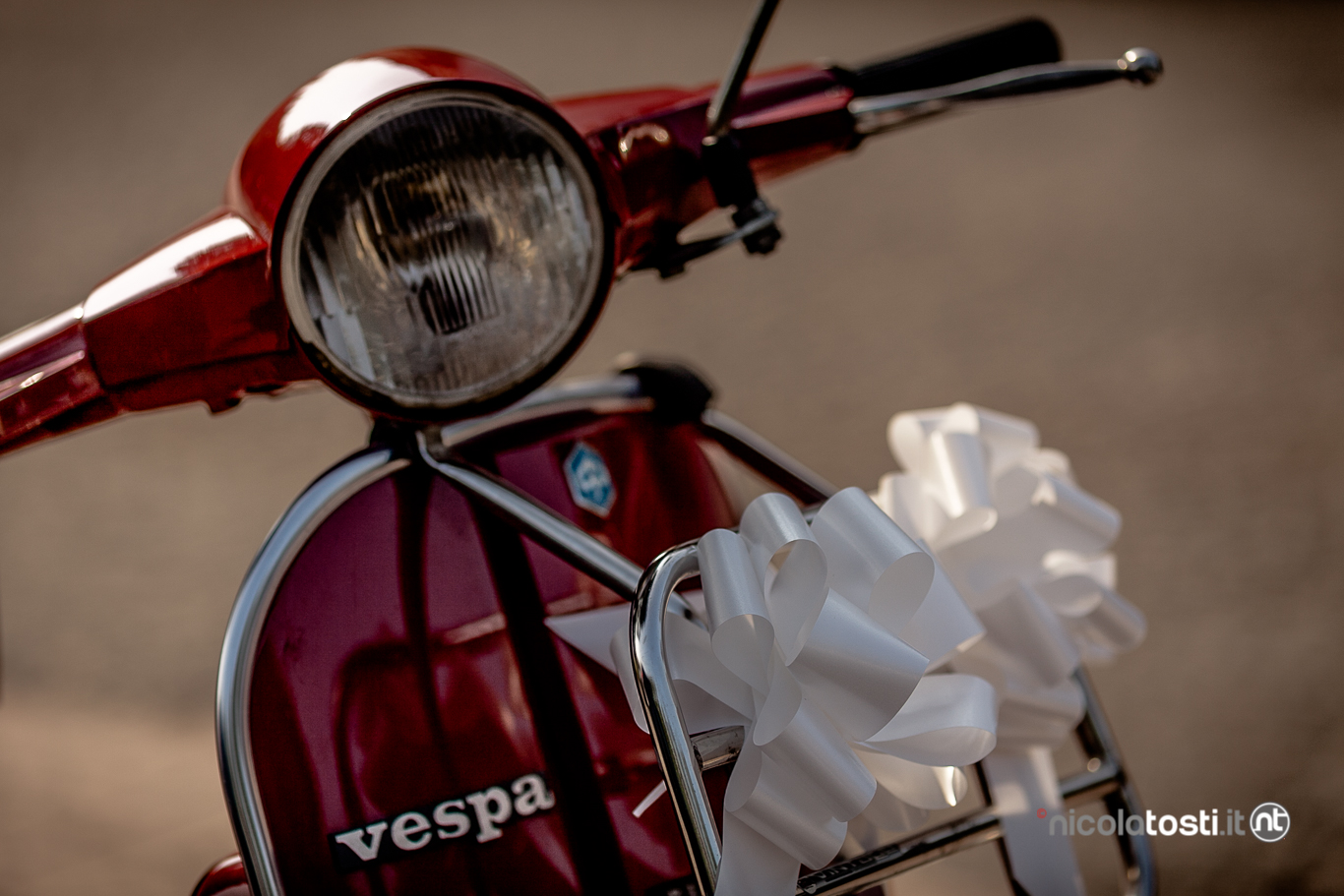 Paola and Christian marriage