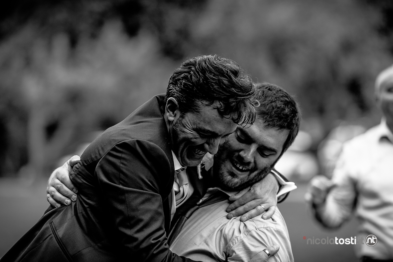 Paola and Christian marriage