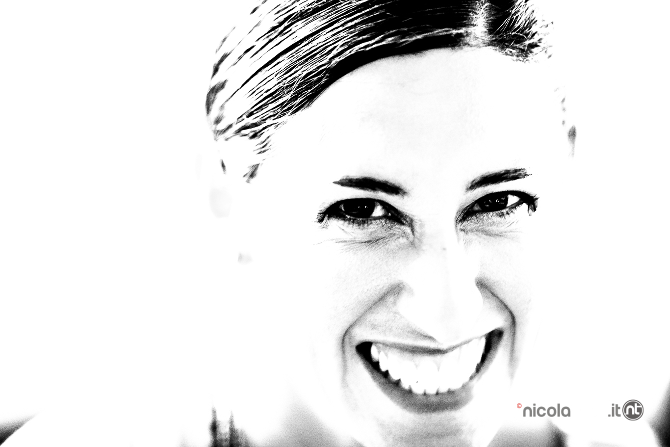 Eleonora in High-Key # 1