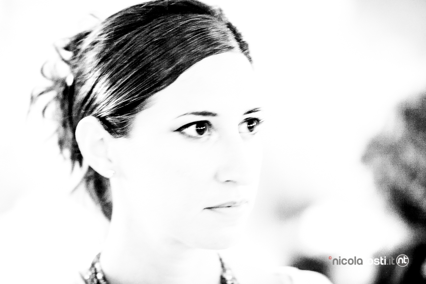 Eleonora in High-Key # 2