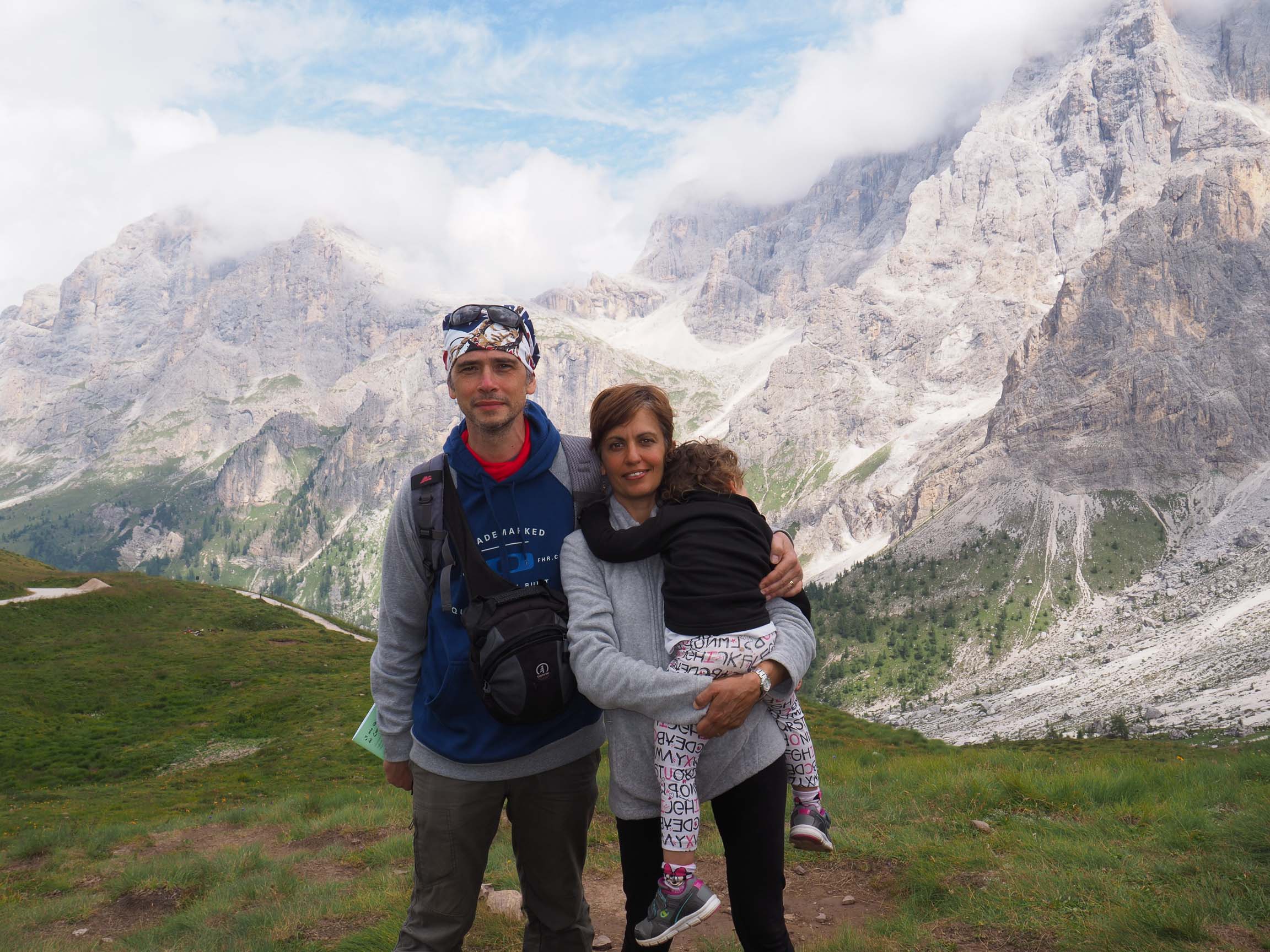 Me, my wife and child have gone exhausted ....