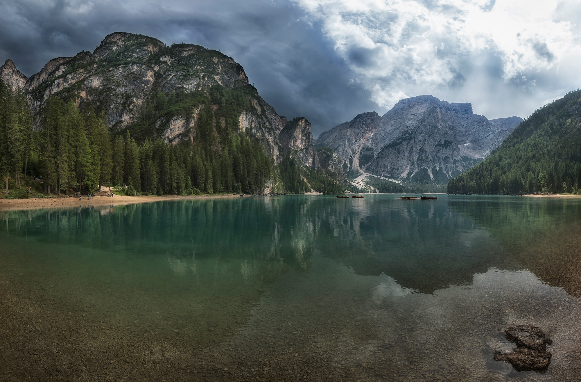 Lago di Braies