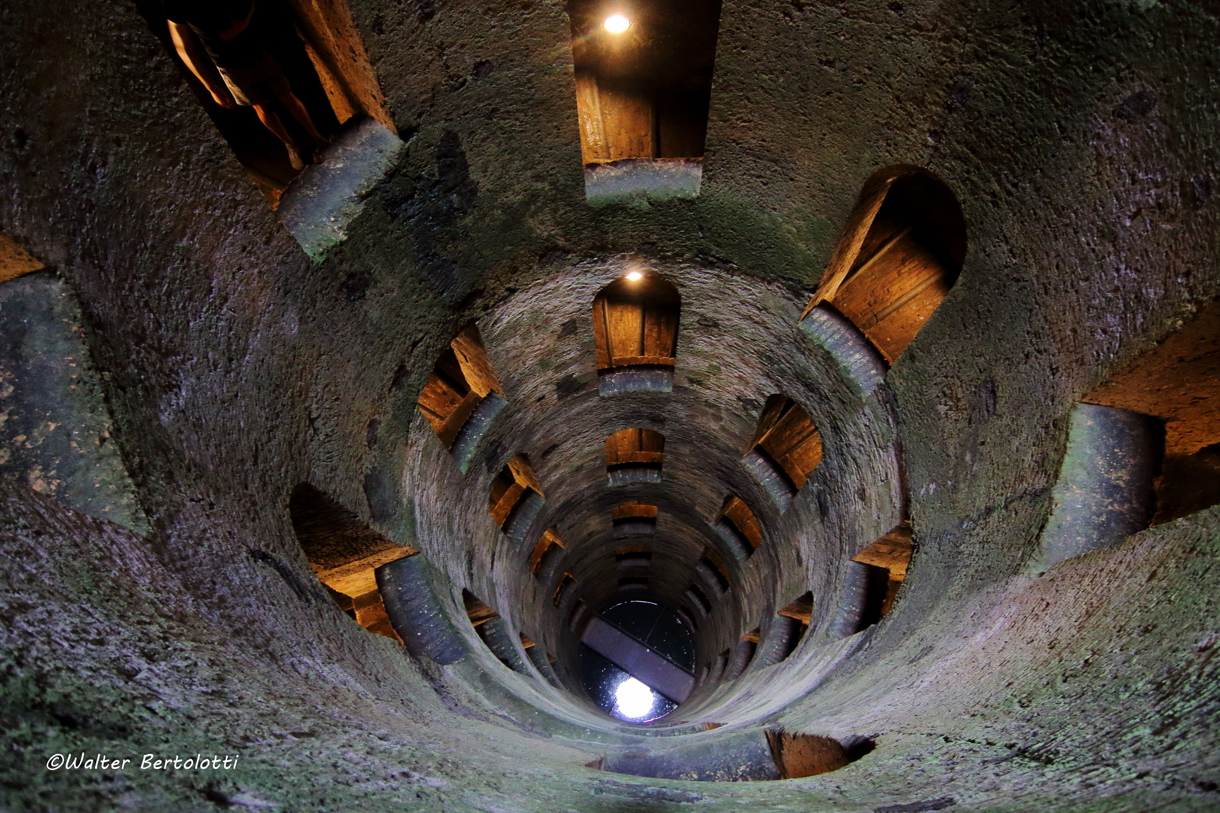 Pozzo di san Patrizio -... (presenze)