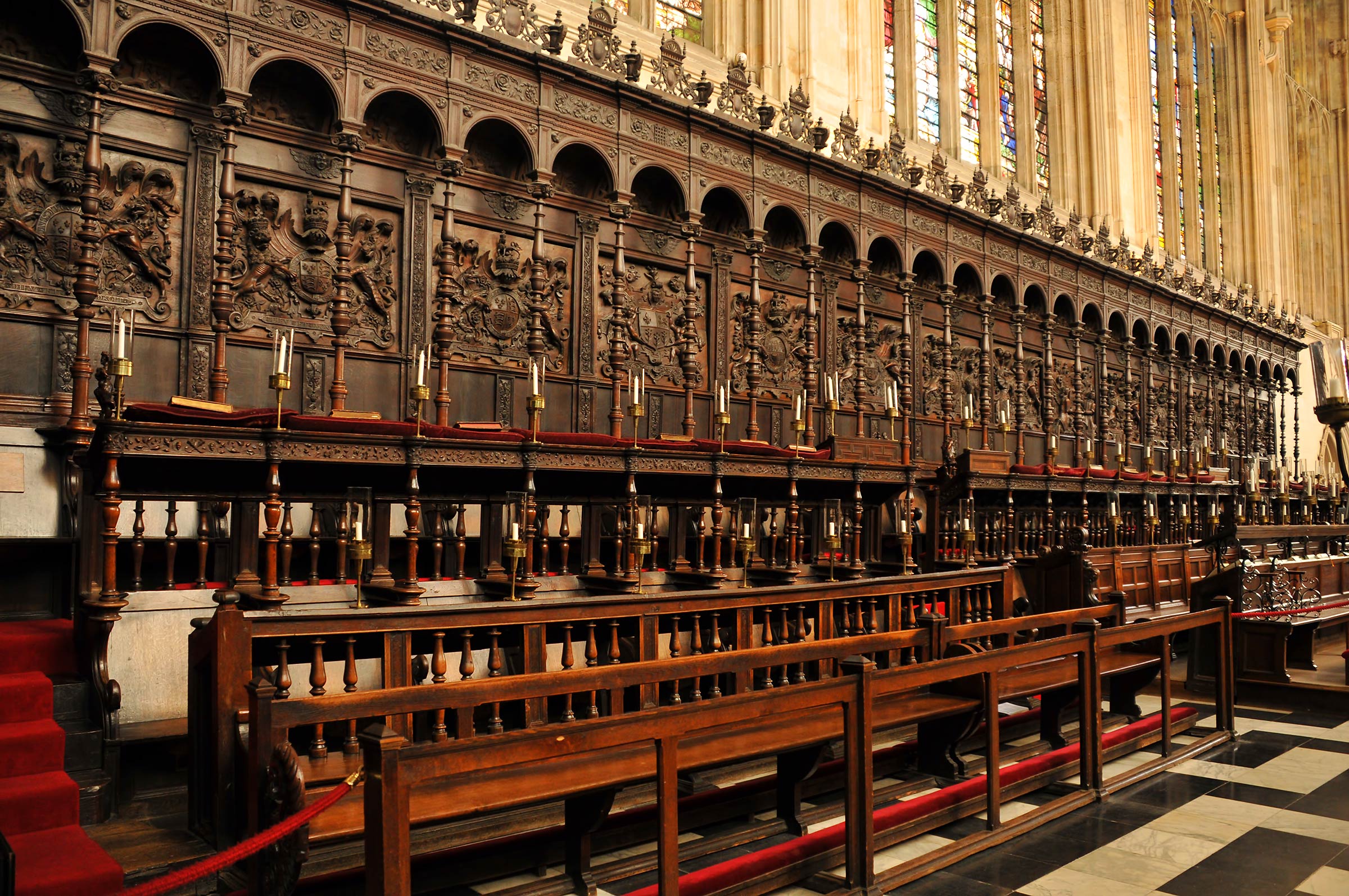 King's College Cambridge