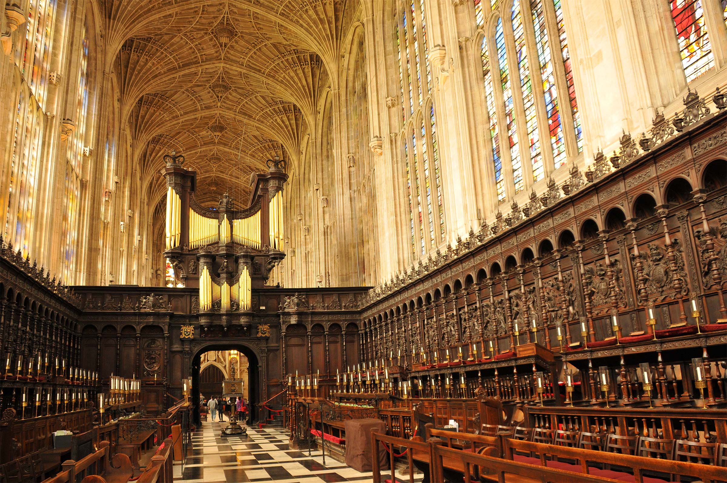 King's College Cambridge