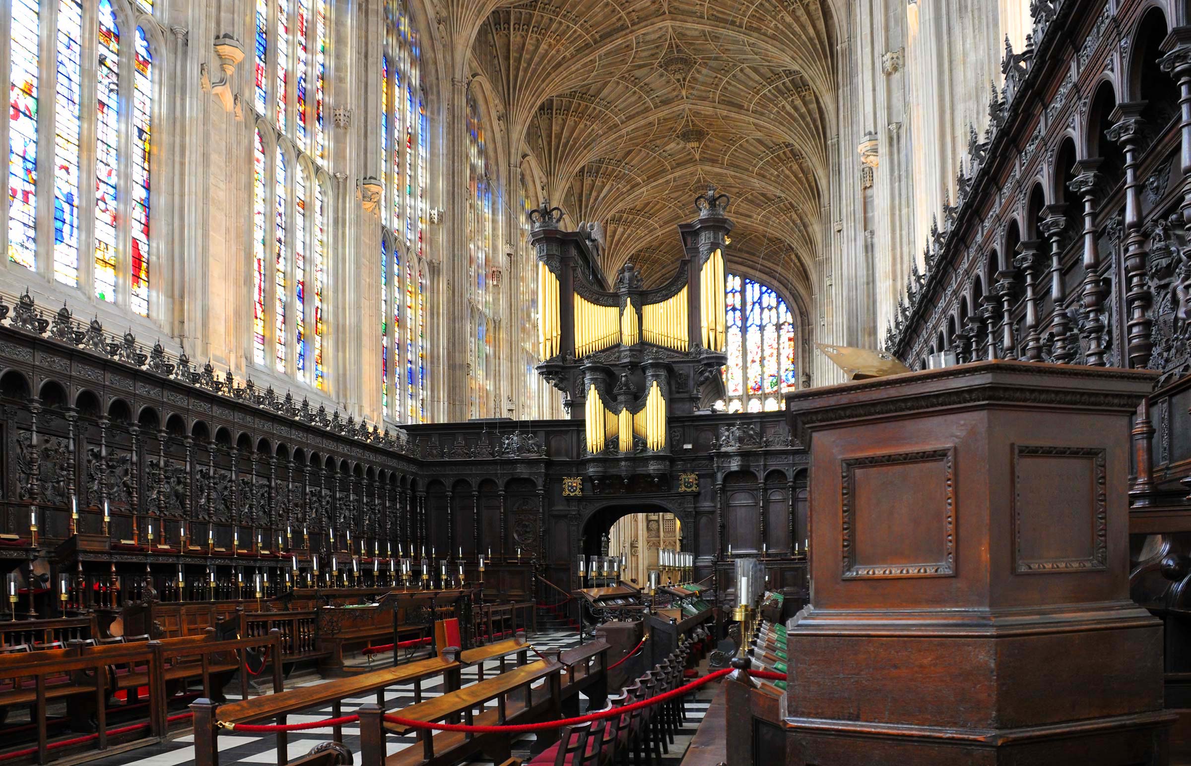 King's College Cambridge
