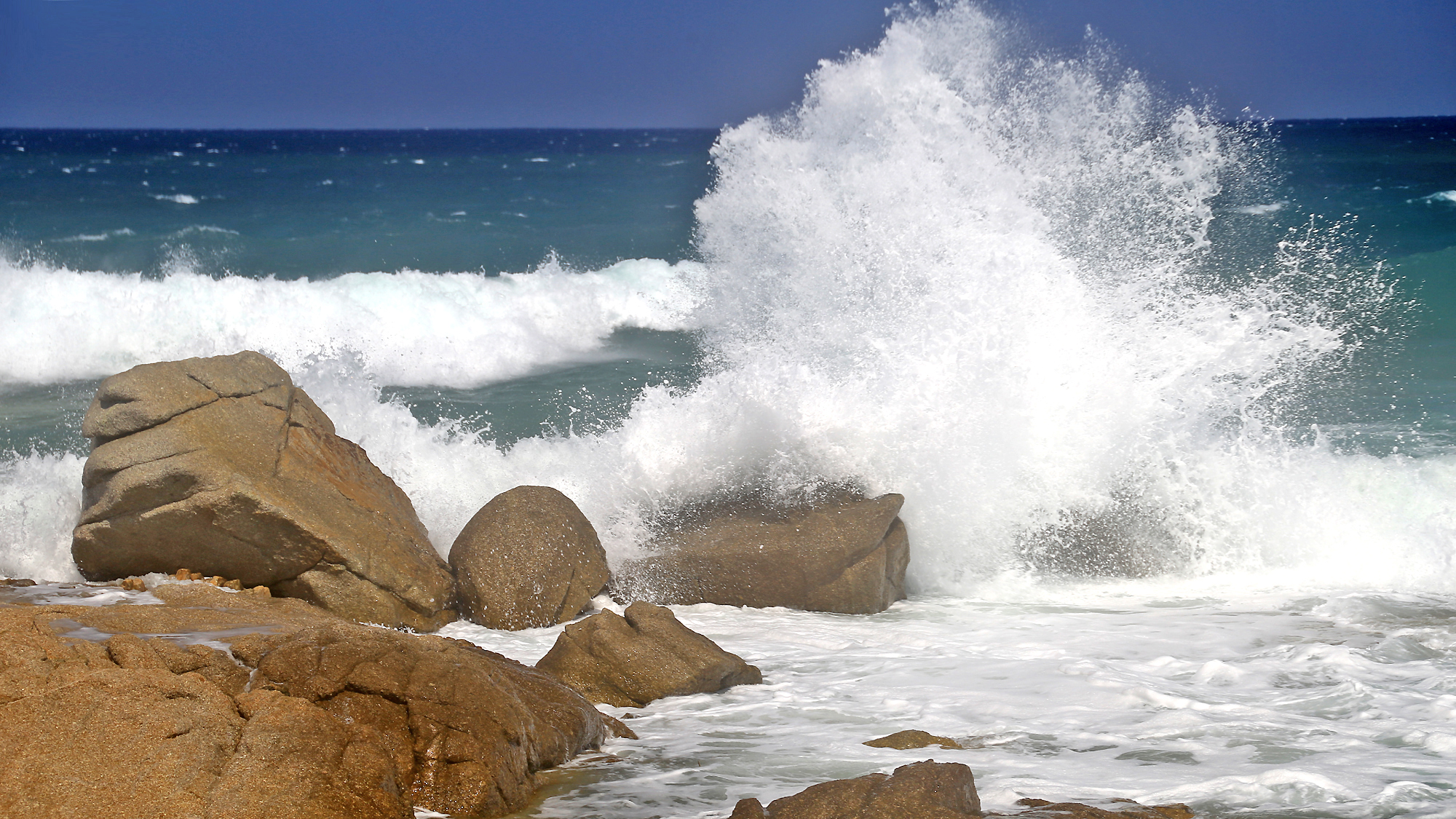 Corsican marshalling