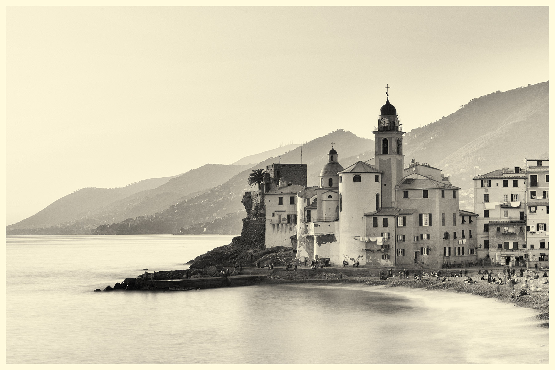 Basilica di Santa Maria Assunta, Camogli