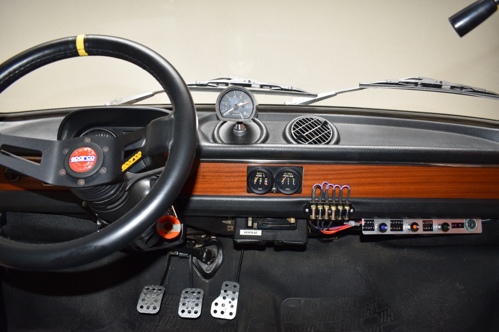 Fiat 127 Group 1 year 1973