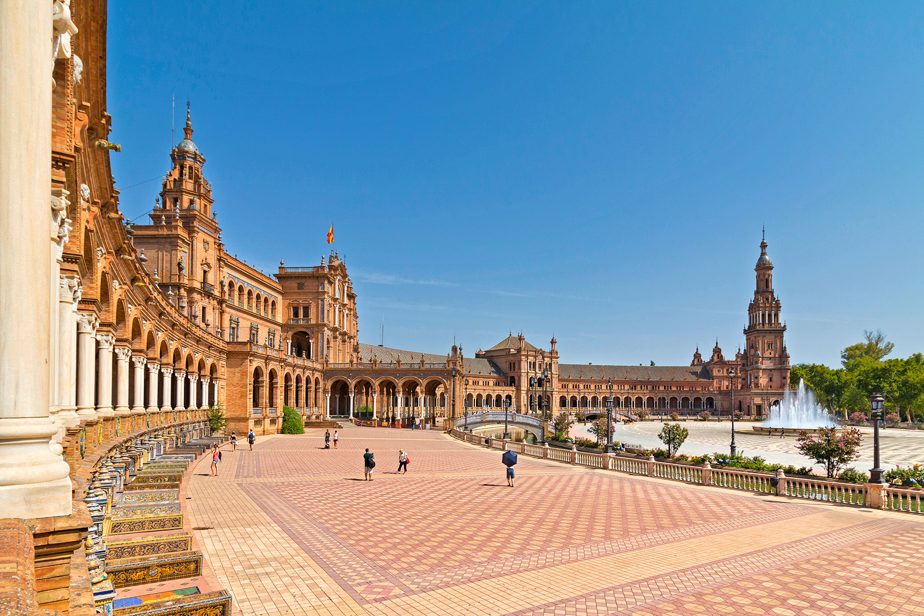 Plaza de Espana