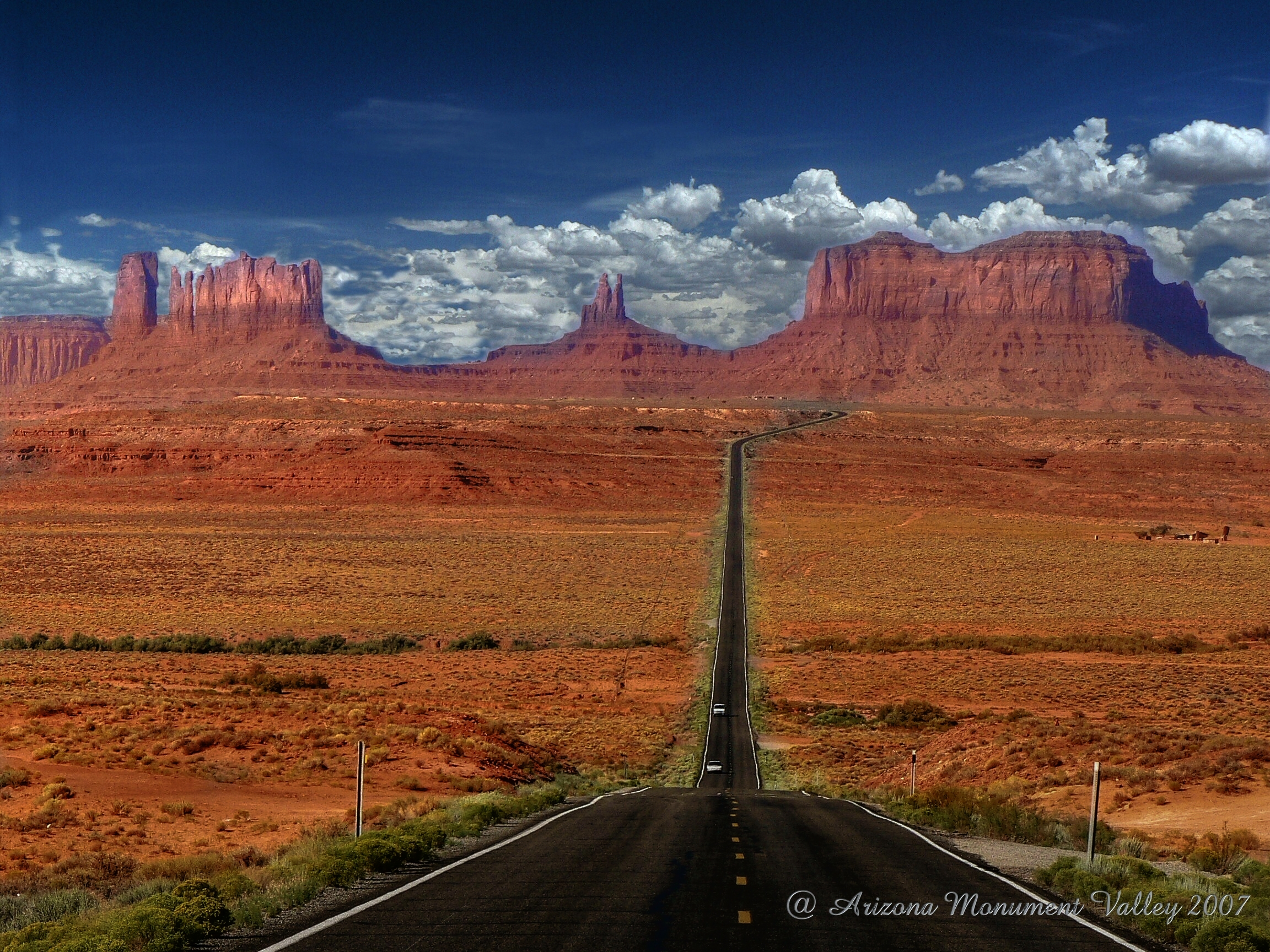 Monument valley