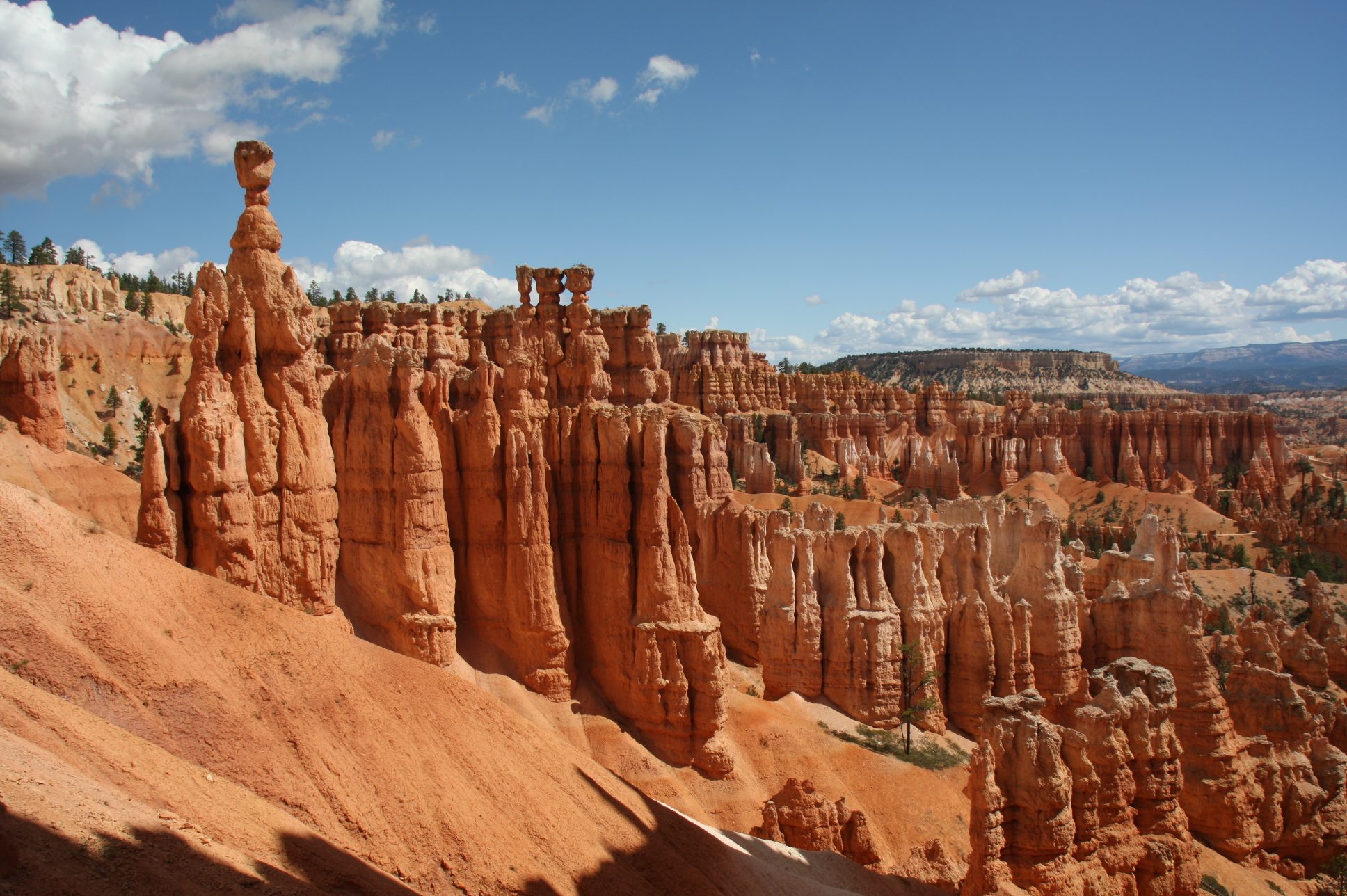 Bryce canyon
