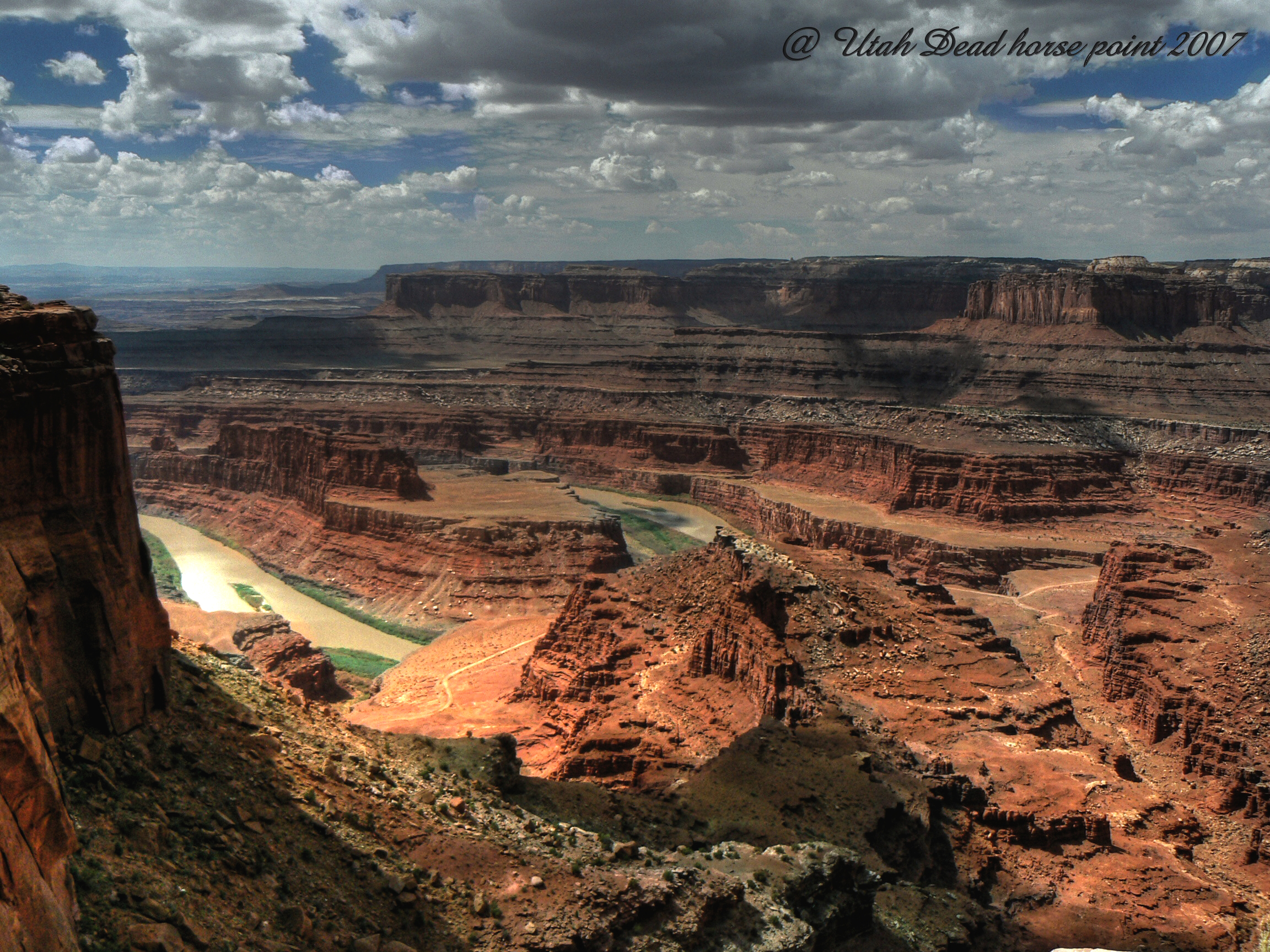 Dead horse point