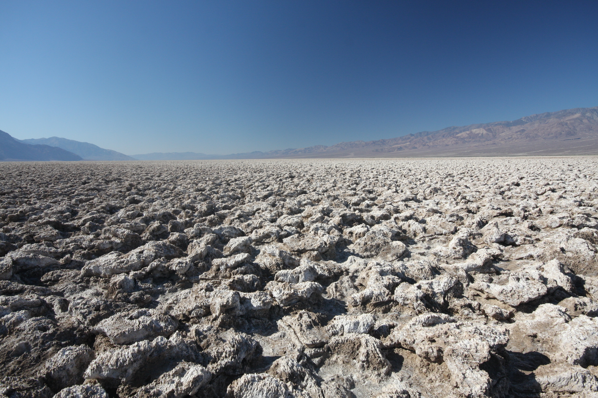 Death valley