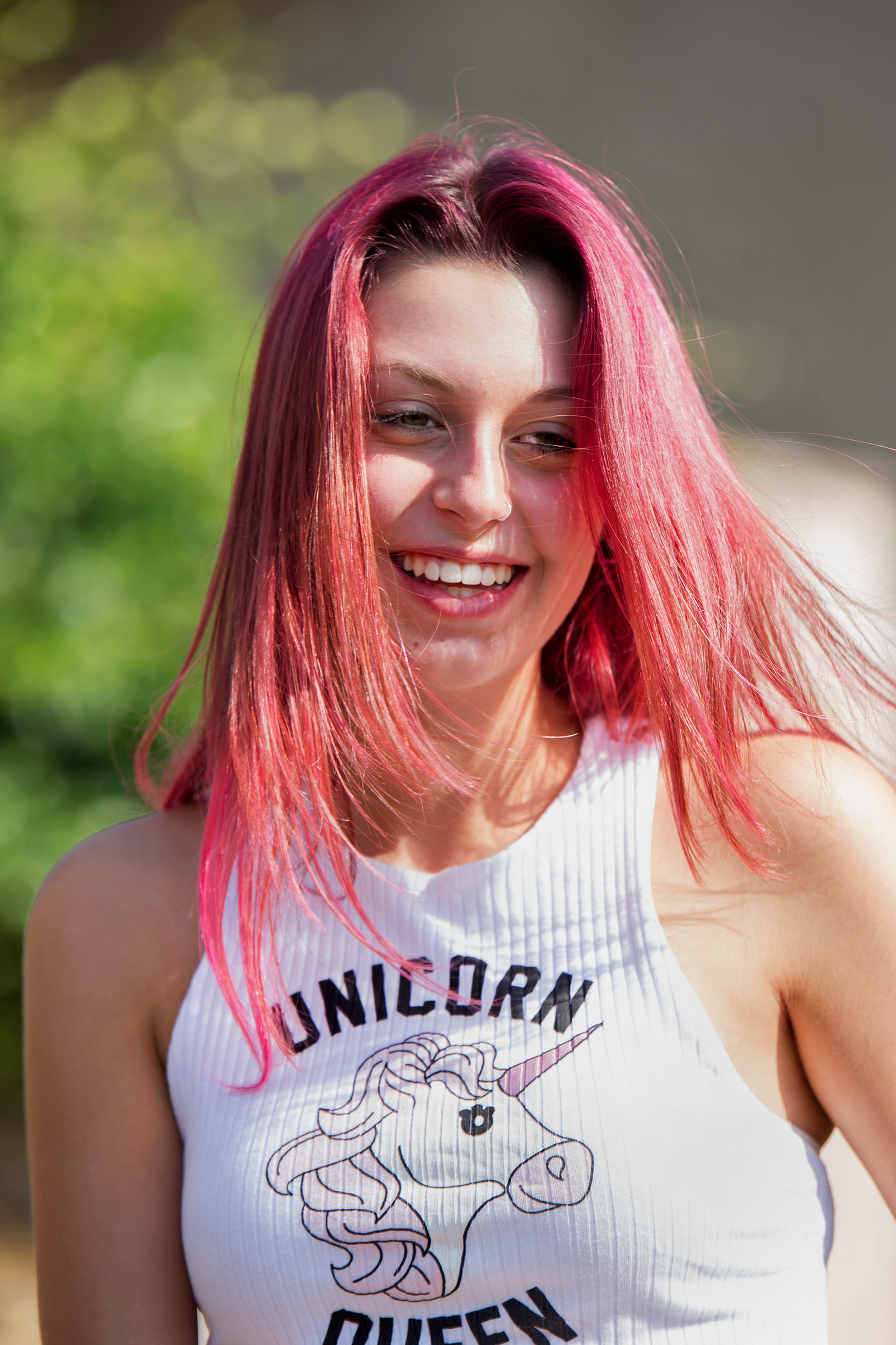 The Queen of Unicorns