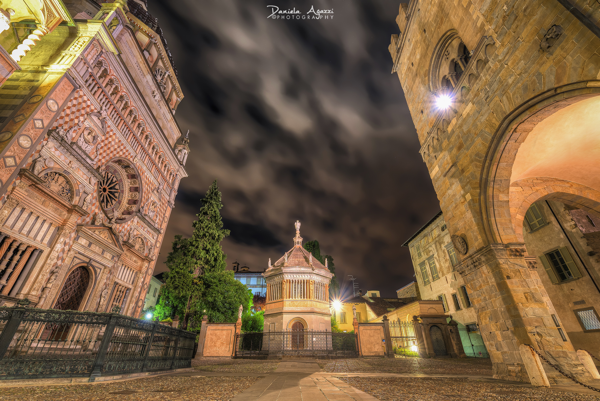 The jewels of Bergamo