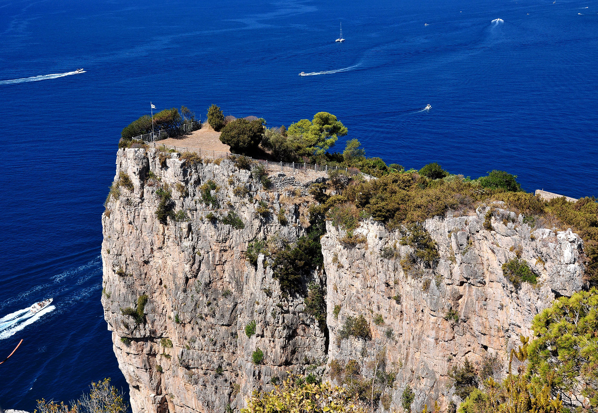 Falesia ... monte orlando Gaeta