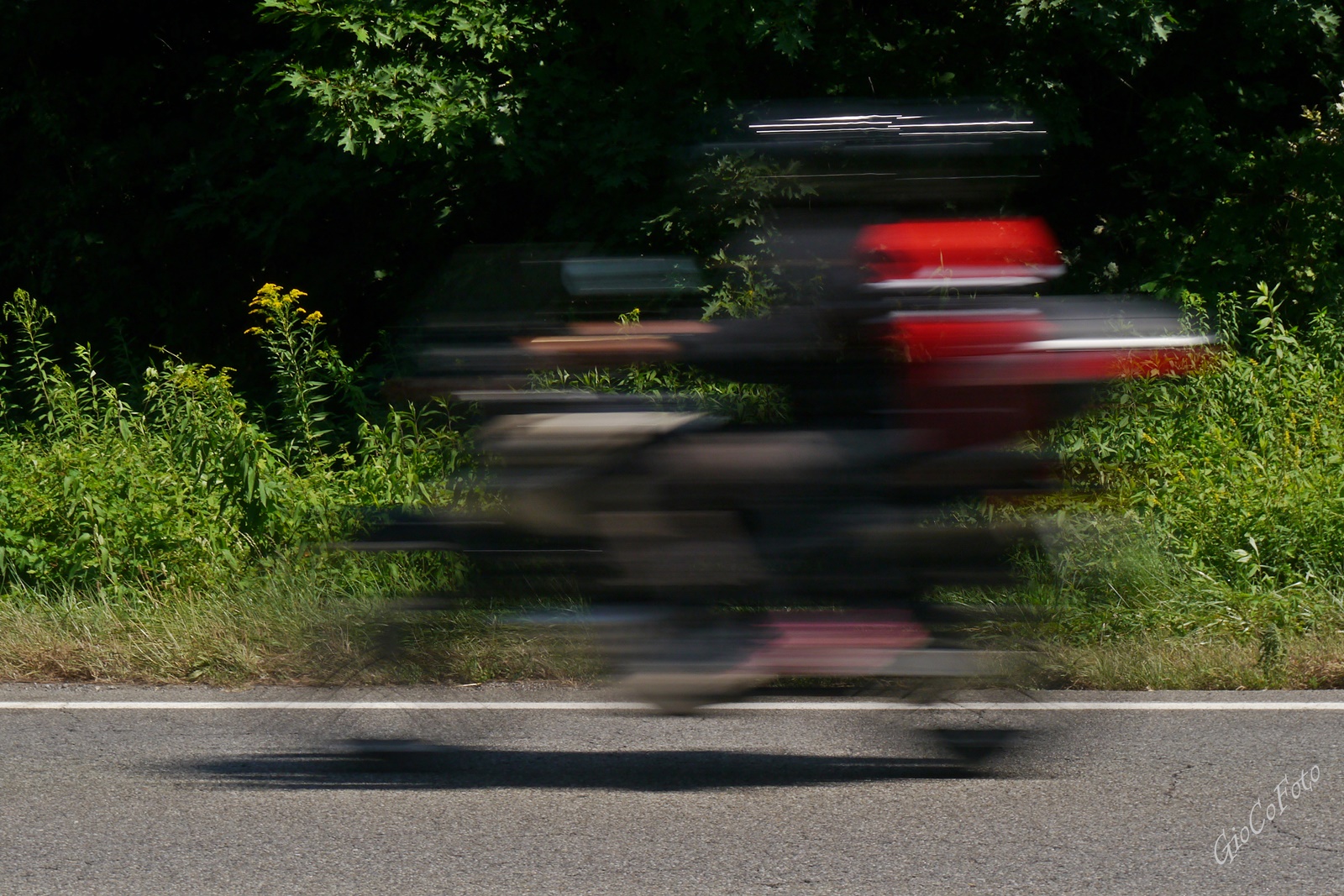 Antigravity simulation